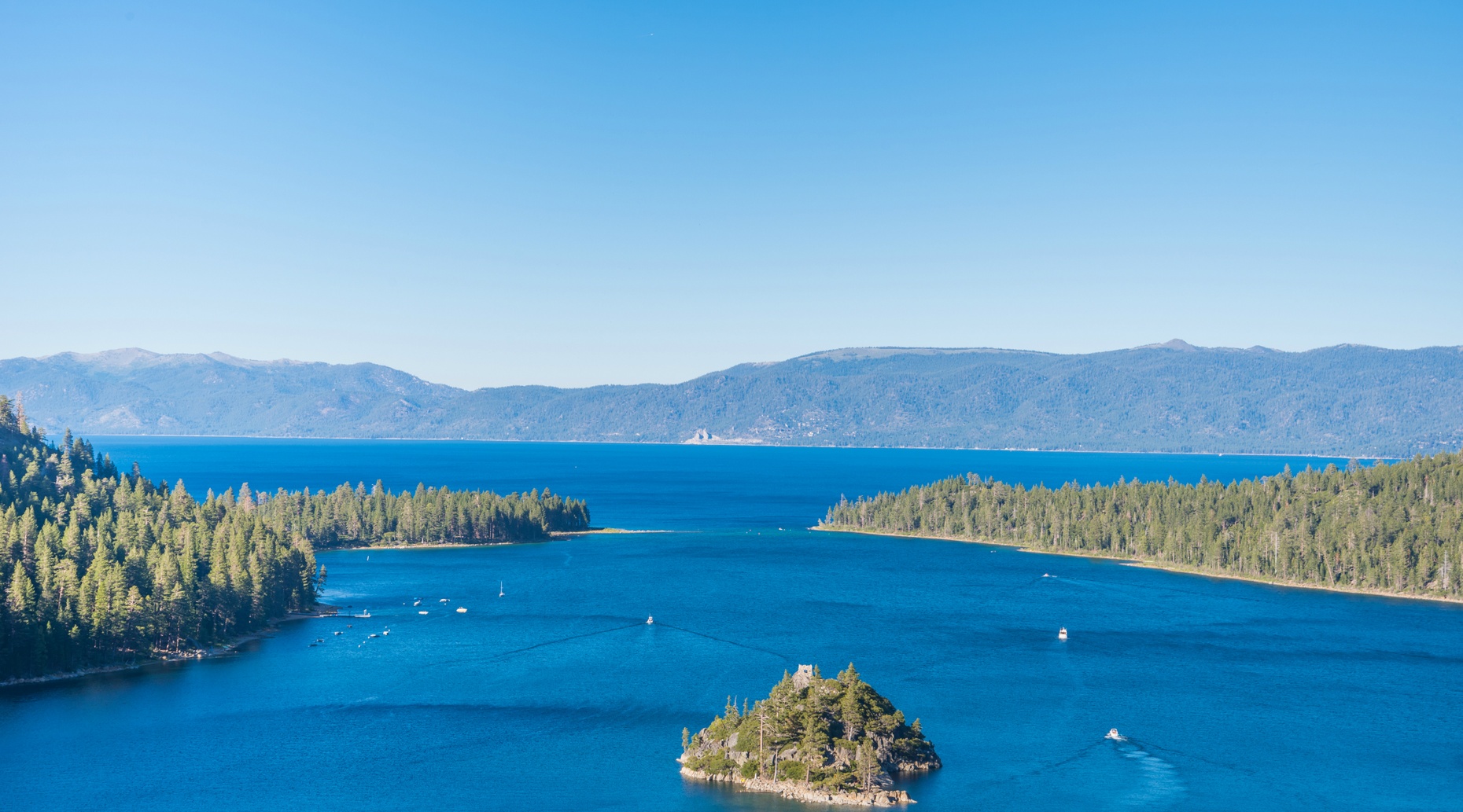 Virginia City & Lake Tahoe Guided Tour