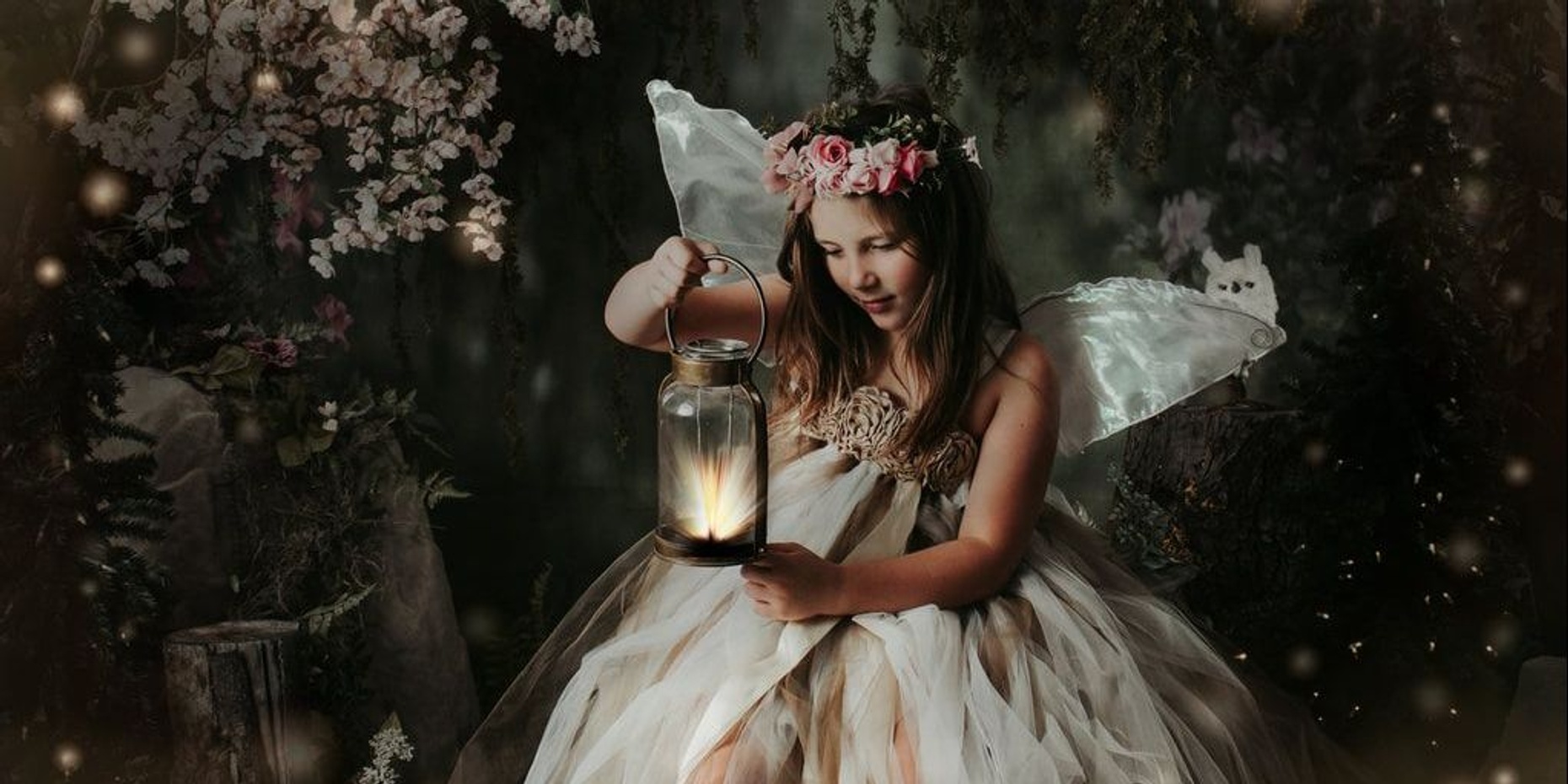 Fairy Day Photo Experience in Madison