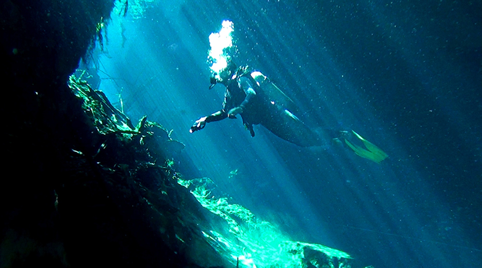 Scuba Diving Los Arcos