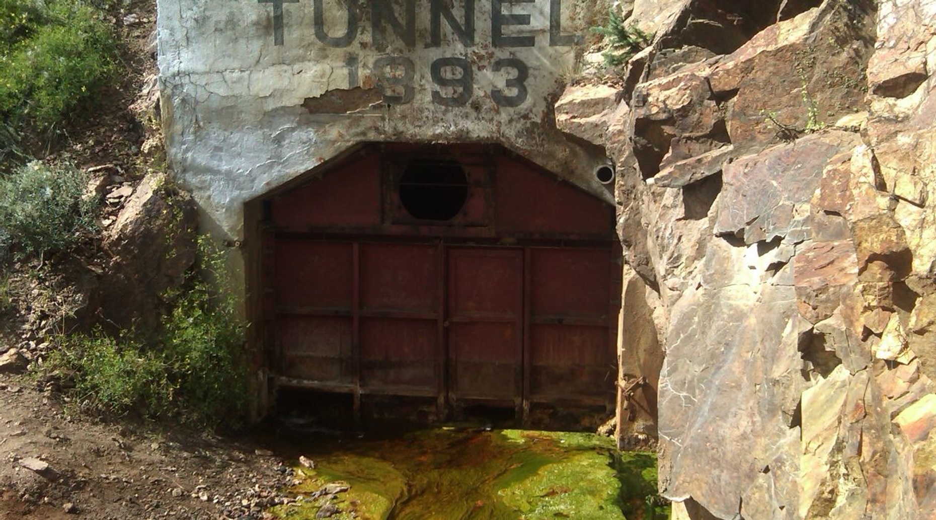 Idaho Springs Gold Mill and Tunnel Tour