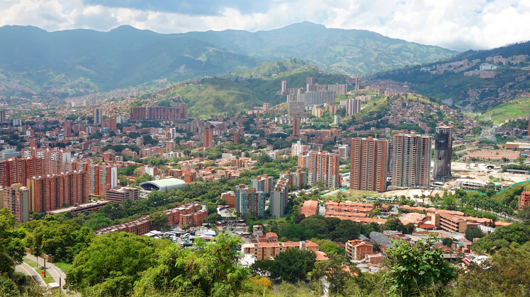 Guided Cultural & Social Tour of Medellín