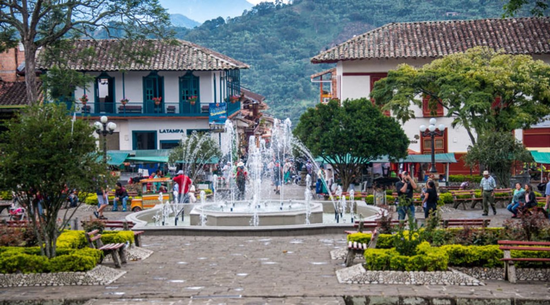 Medellin Culture & History Tour