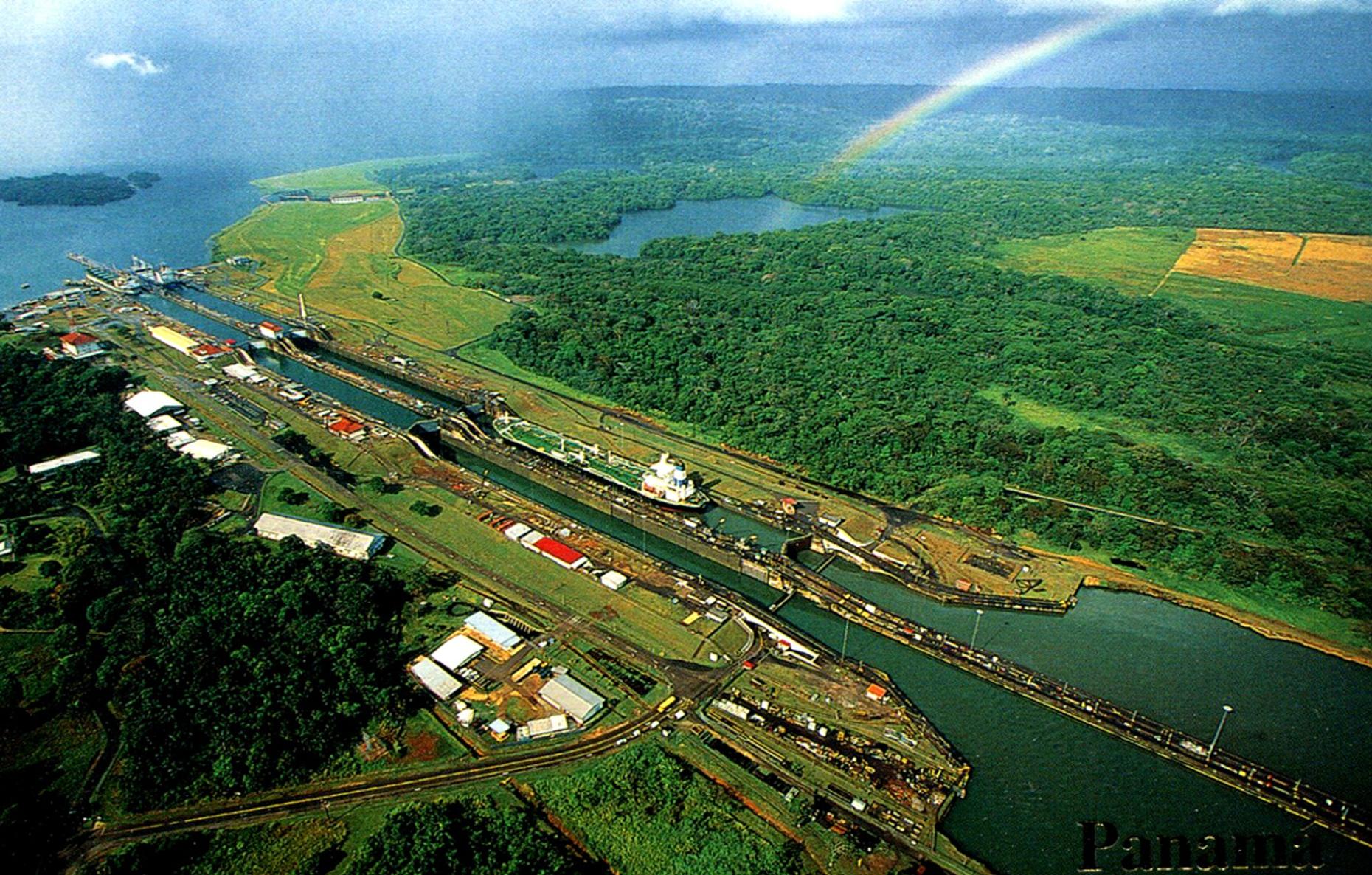 panama canal shore excursions