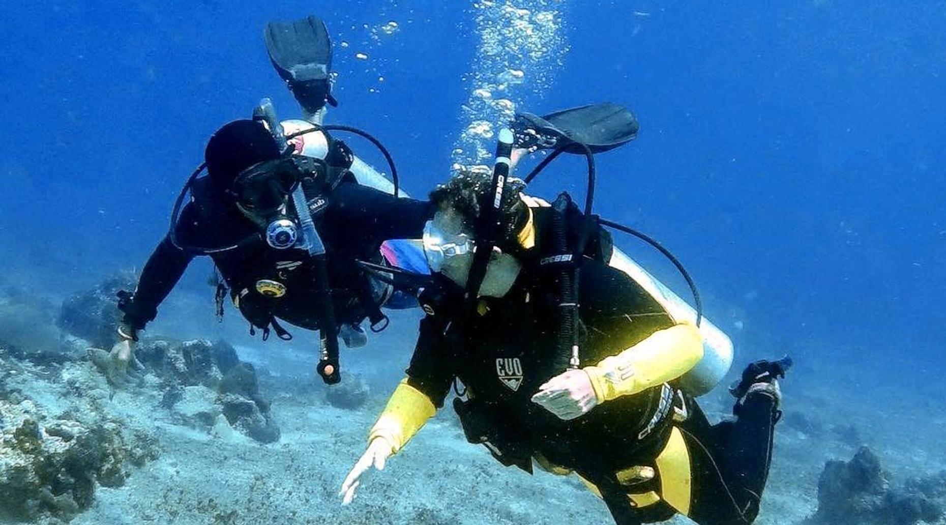 Try SCUBA Diving Adventure In Cozumel
