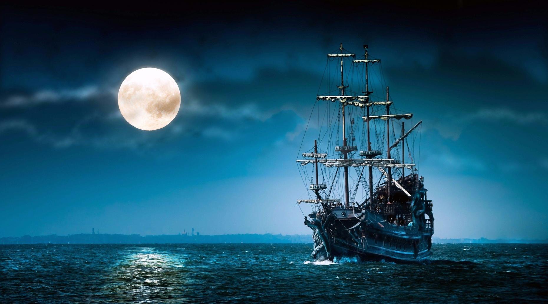 Pirate Ship Escape Game on Clearwater Beach