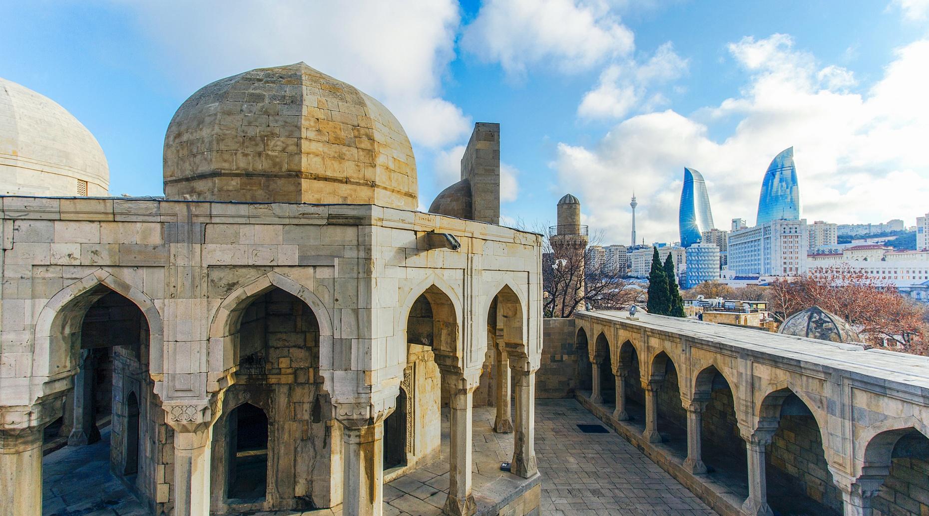 Private Day Tour of Baku