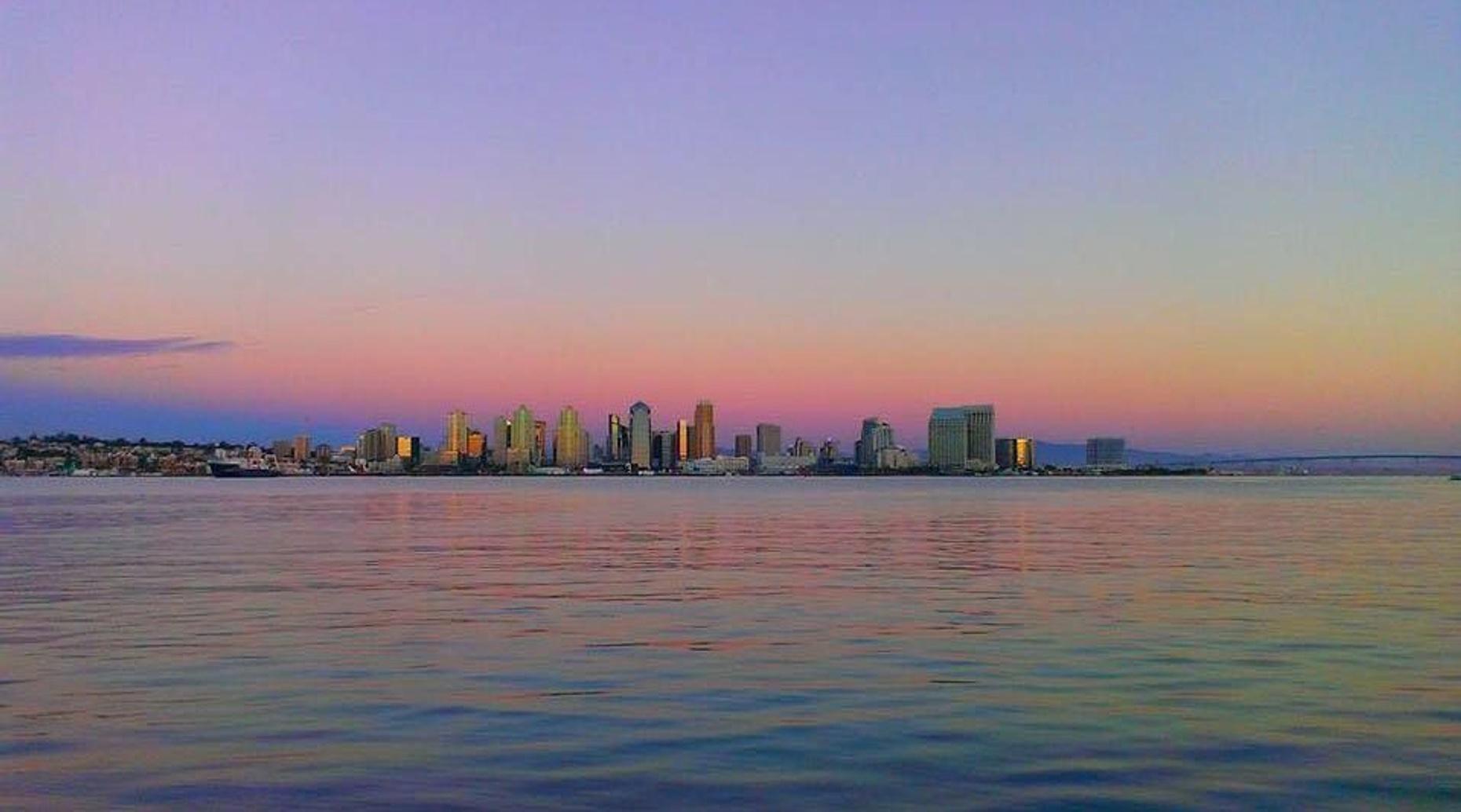 San Diego Sunset Cruise For Two