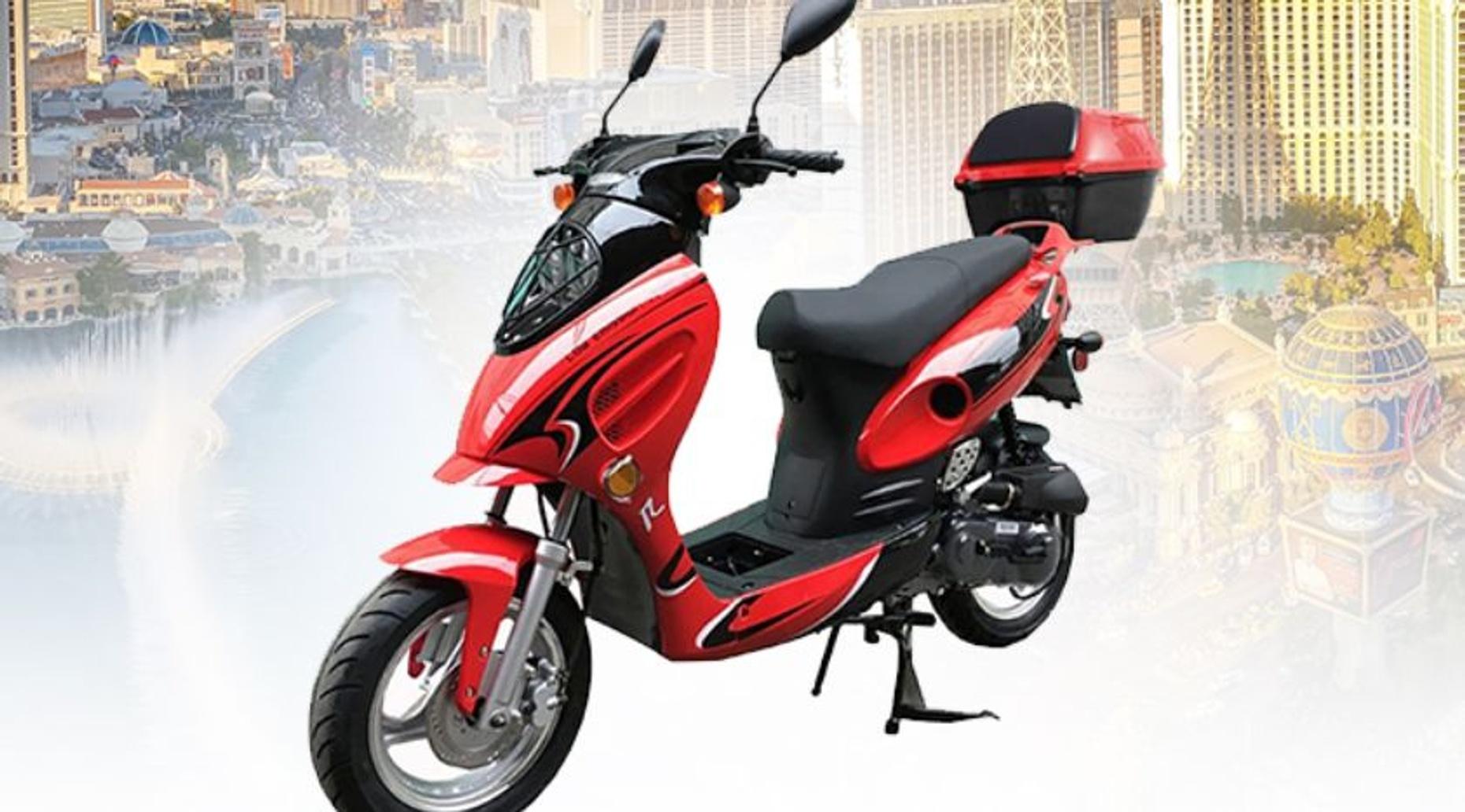 3-Hour-Scooter-Rental-in-Las-Vegas-in-Las-Vegas:-Book-...