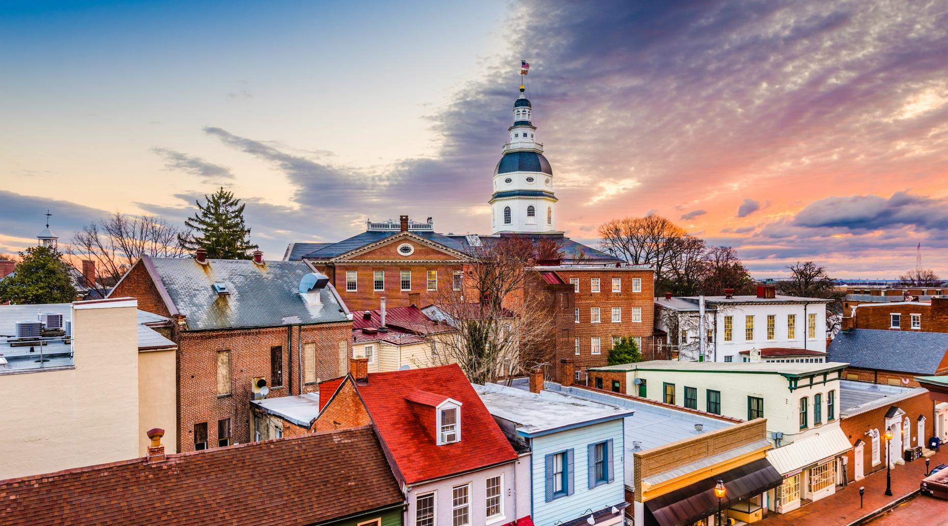 Annapolis Historical Sites