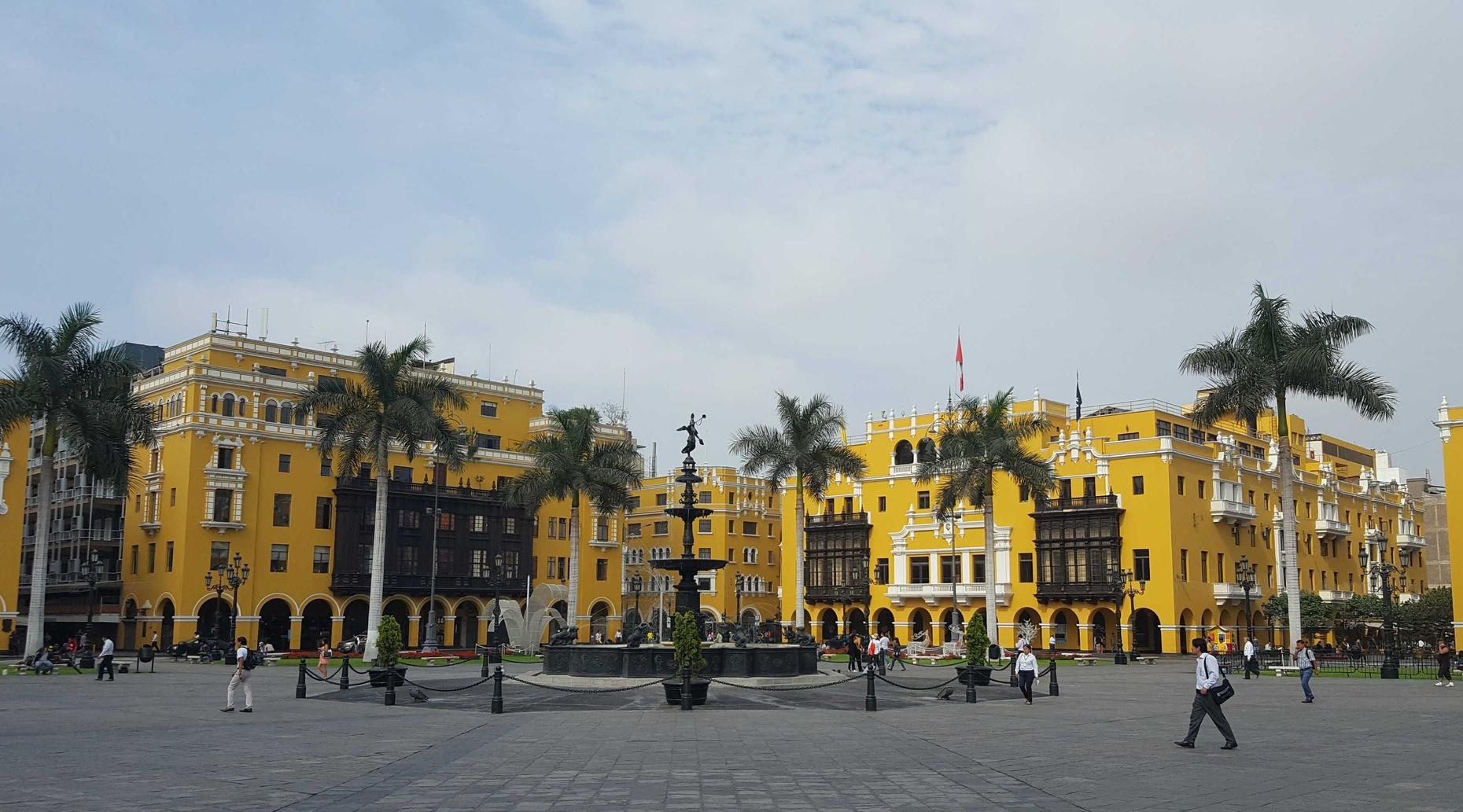 Full-Day Best of Lima Tour