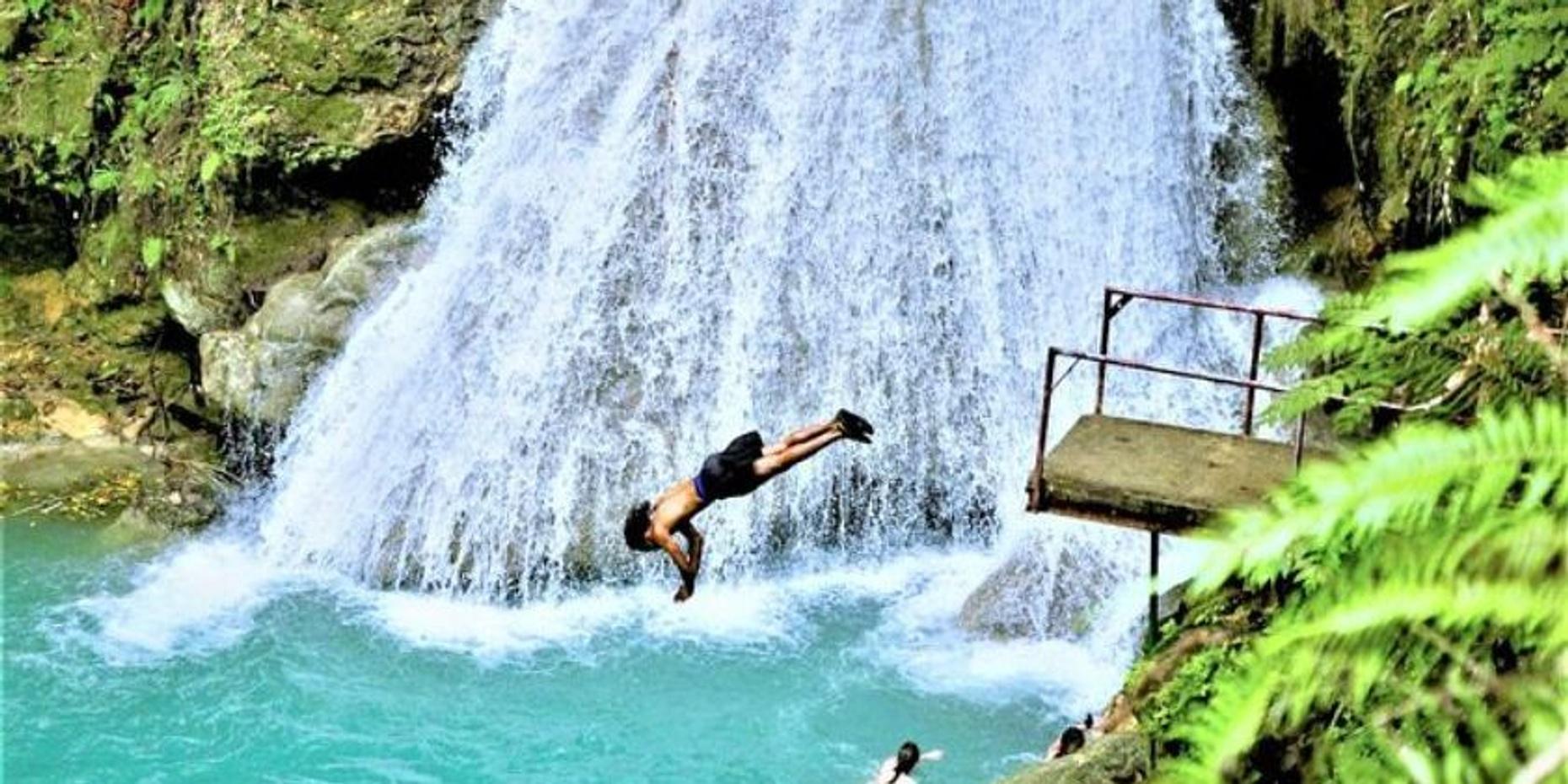 Blue Hole Secret Falls, ATV & Luminous Lagoon in Jamaica