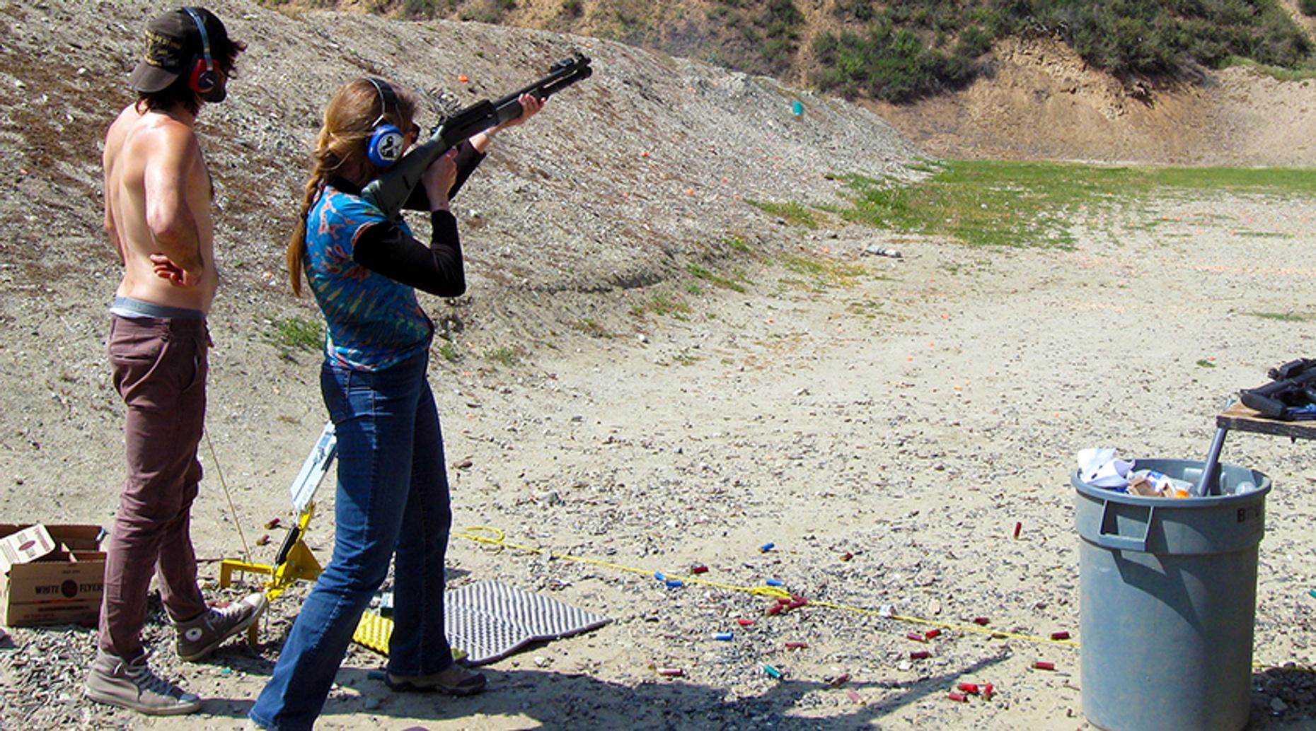 Full Length Shotgun Course in in San Mateo in San Francisco Book Tours