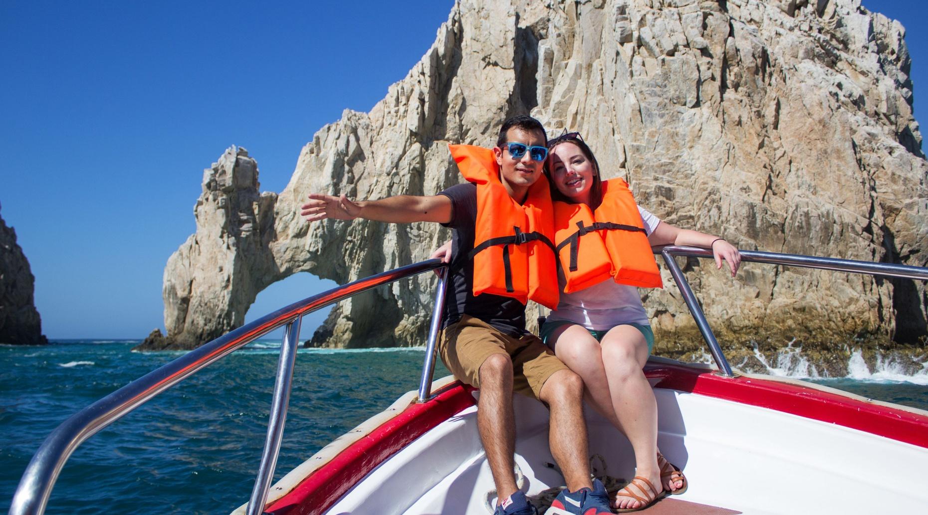 Bucket List Tour of Cabo