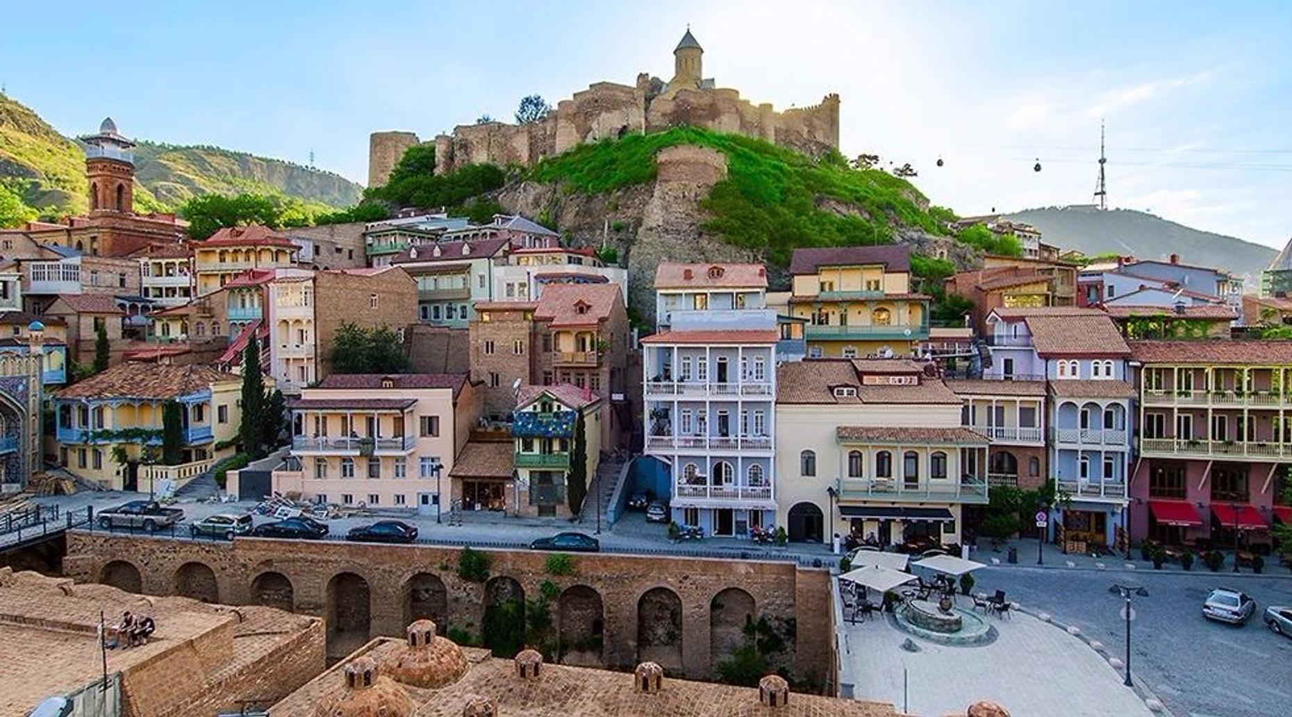 Full-Day Guided City Tour of Tbilisi & Mtskheta