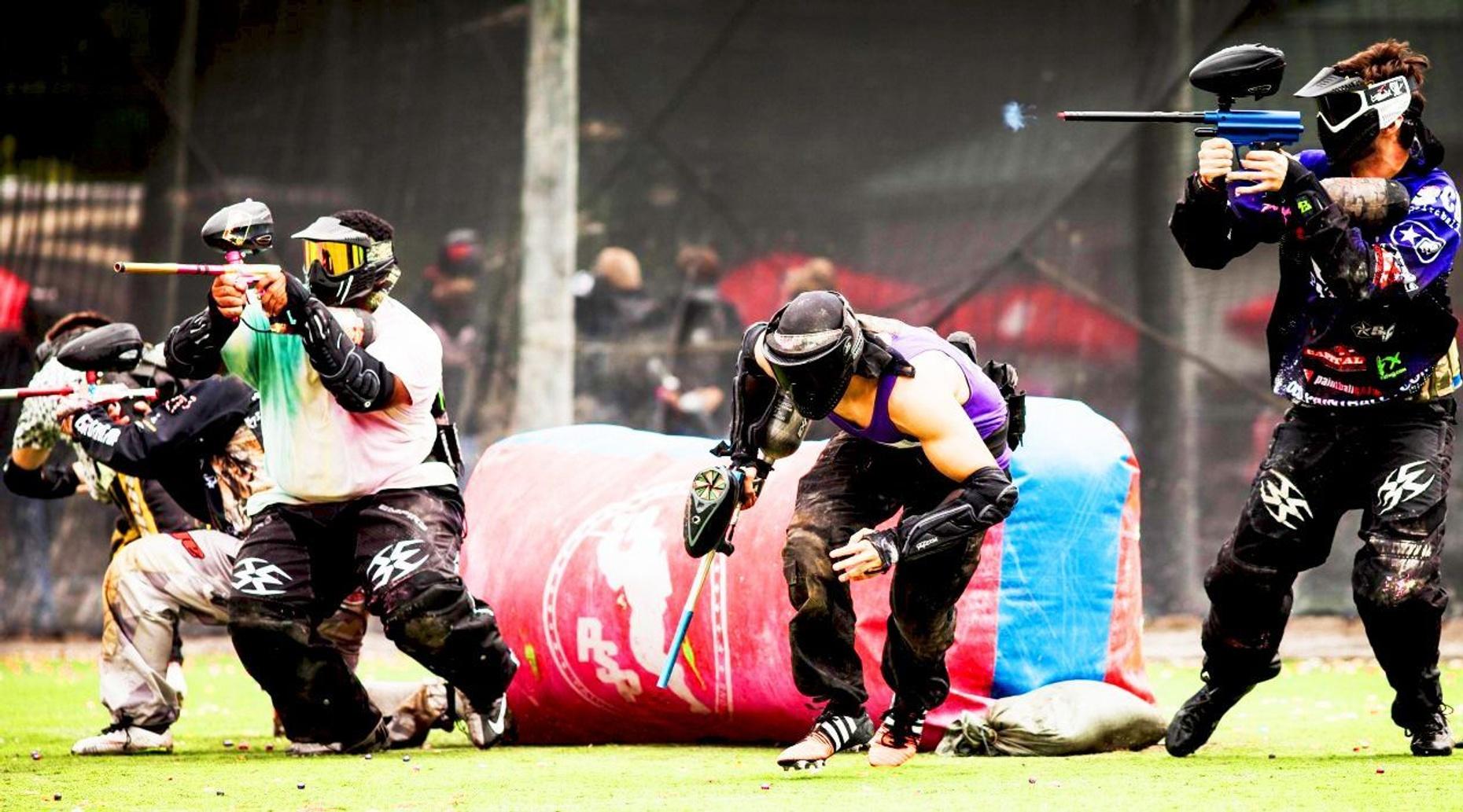 Public Play Value Paintball Package in Long Island in New York Book