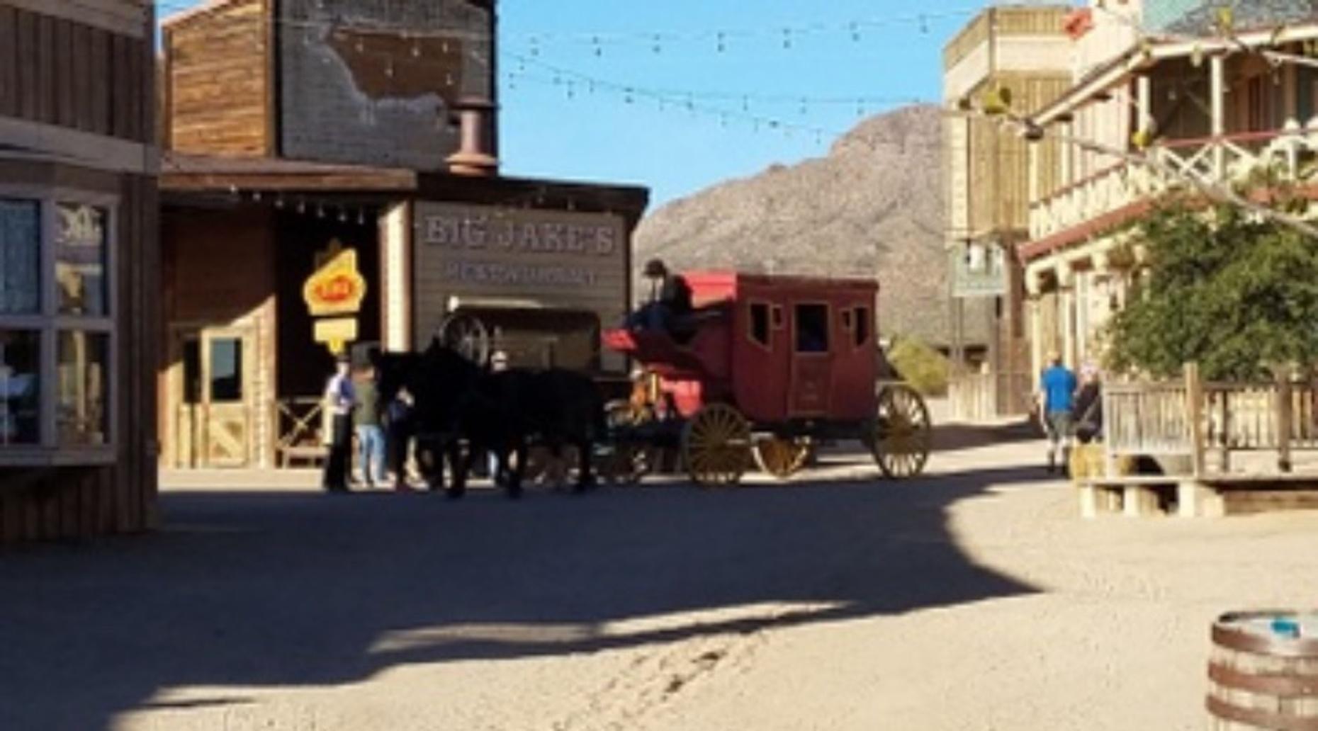 Tombstone & Old Tucson Day Tour: Book Tours & Activities at Peek.com