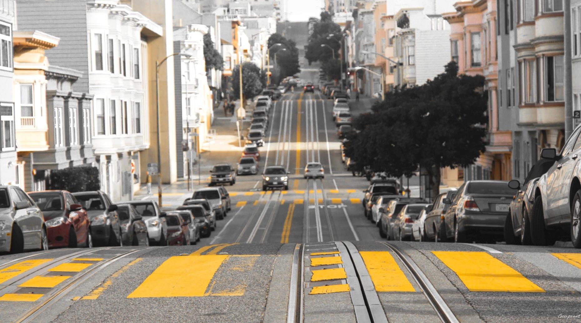 Five-Mile Personalized Running Tour in San Francisco