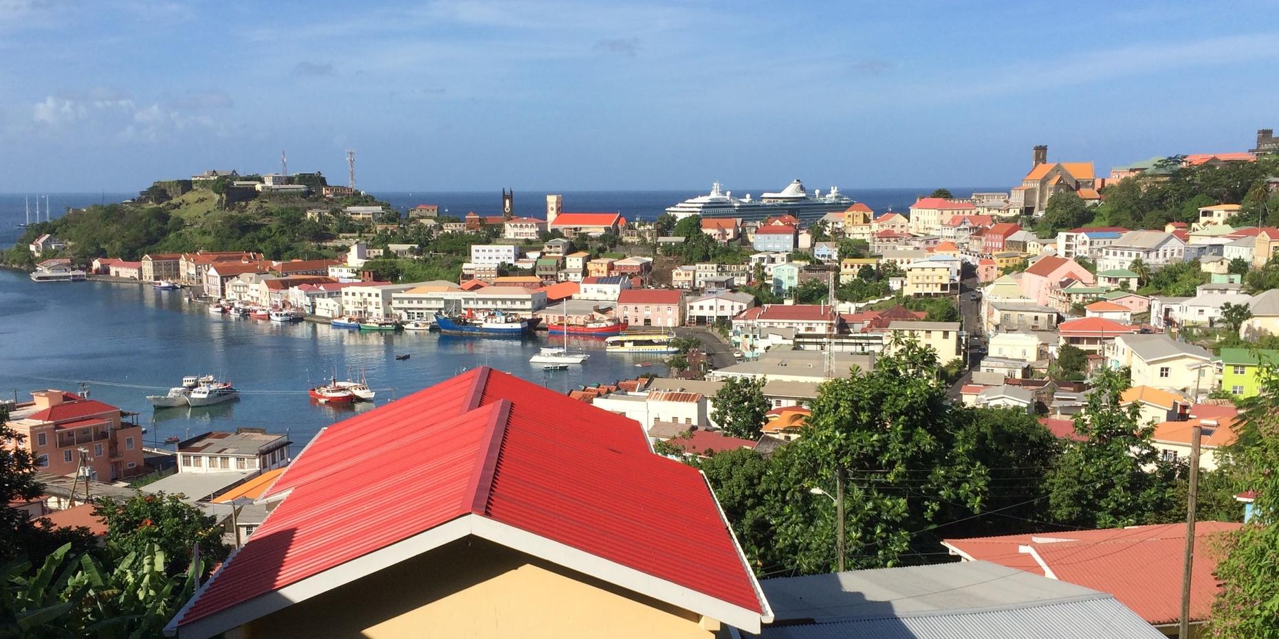 Private Sightseeing Tour of Grenada