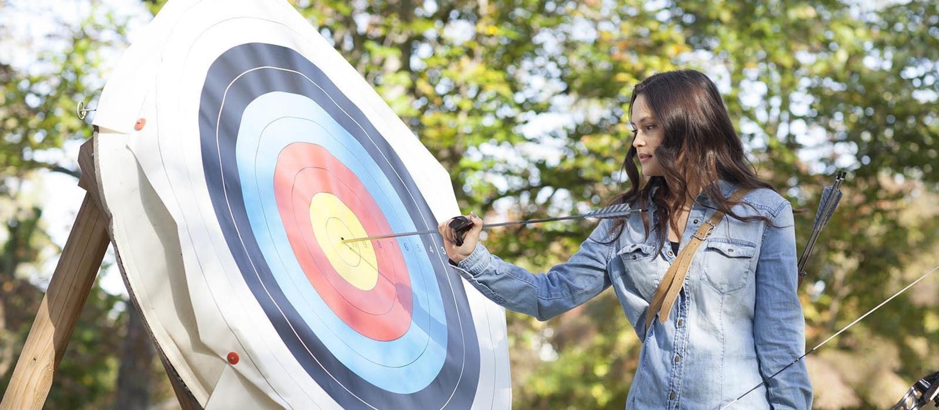 Intro To Archery Class In Meridian Book Tours Activities At Peek Com