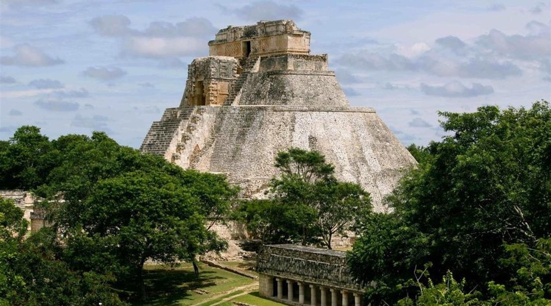 uxmal day trip from cancun