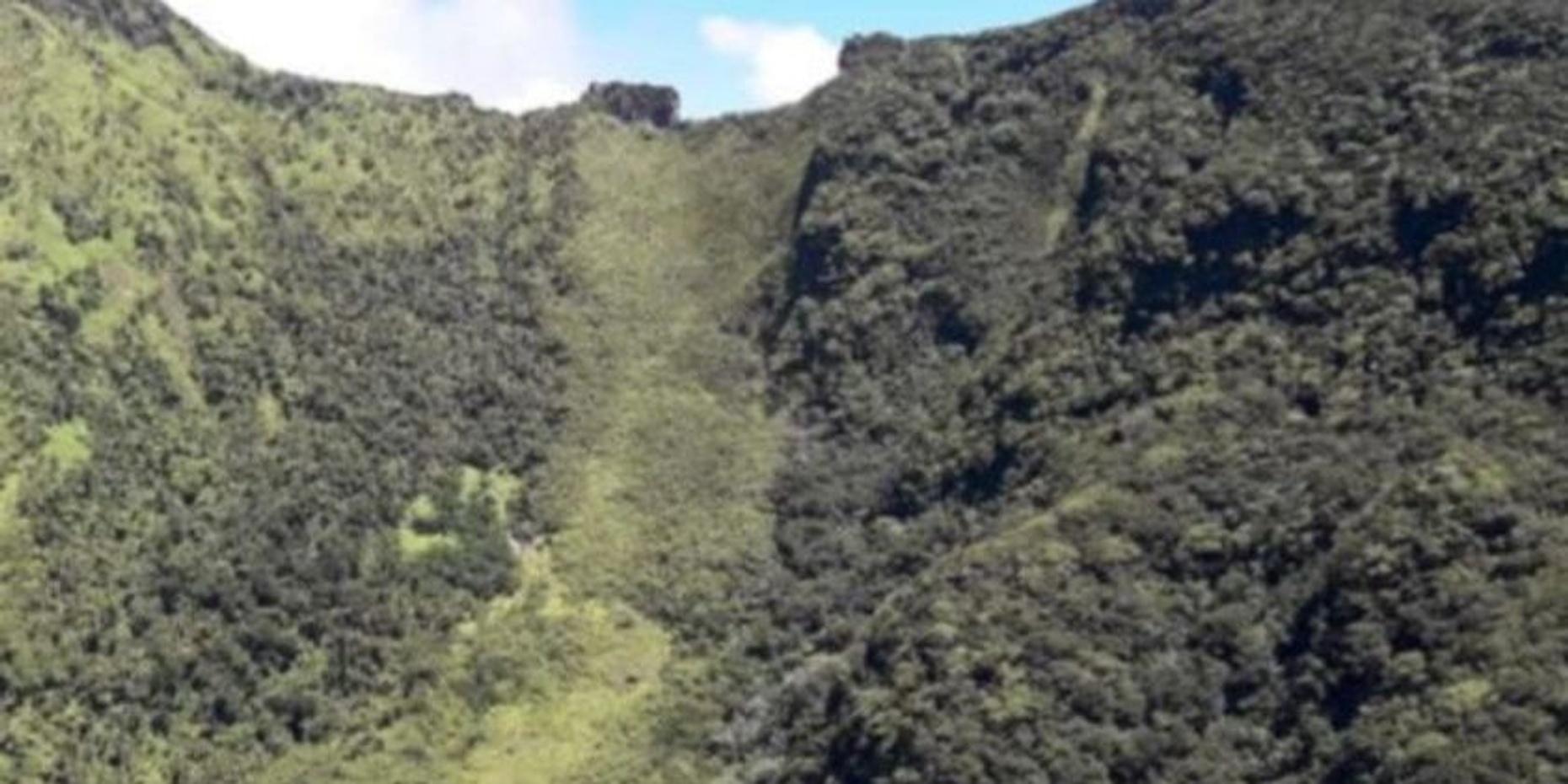 Mount Liamuga Volcano Hike