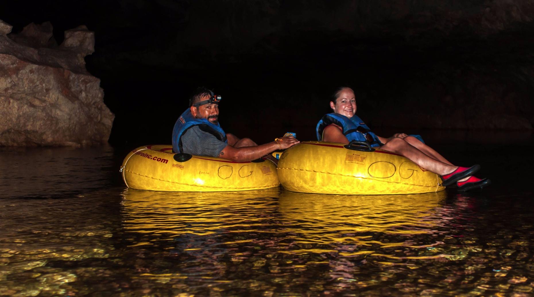 Cave Tubing & Zip Lining Adventure In Belize City: Book Tours ...