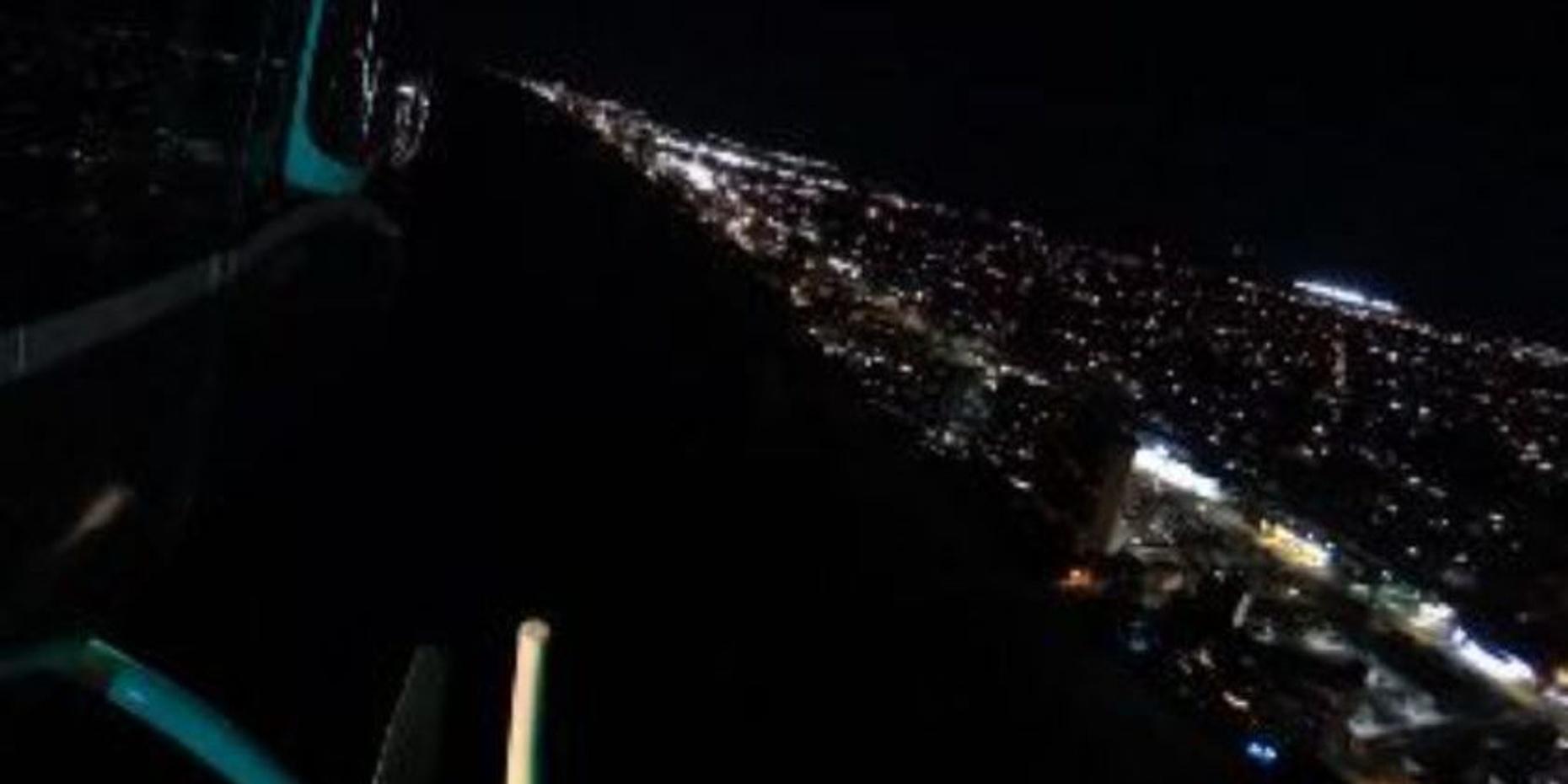 City Lights Helicopter Experience at Panama City Beach
