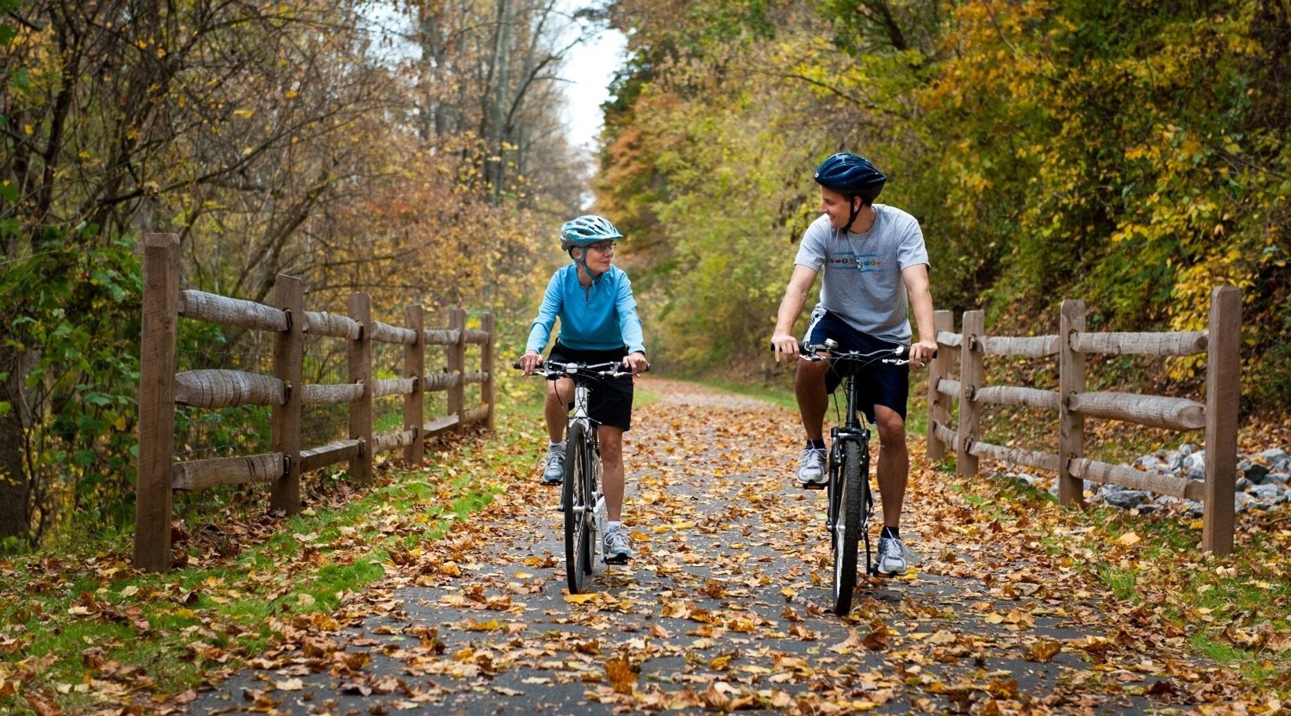 Self-Guided Bike Tour of Lancaster County