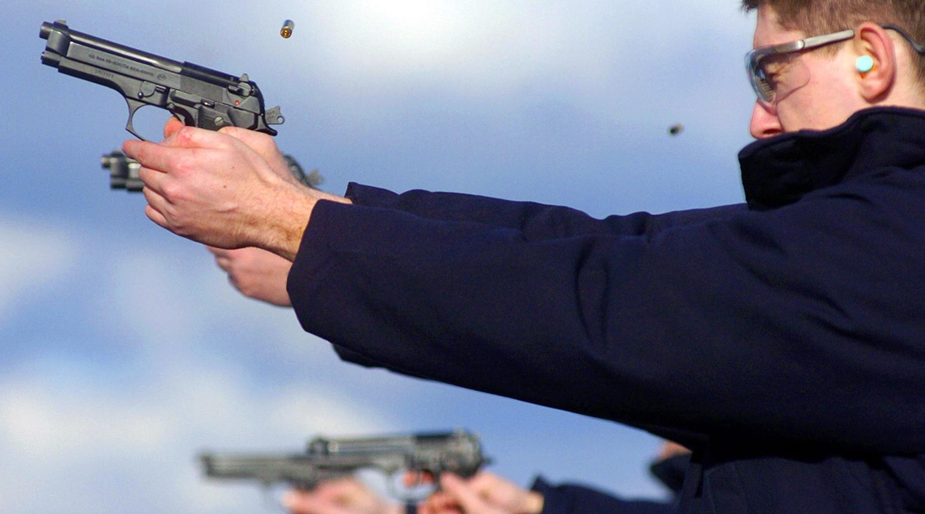 Basic Pistol & Concealed Weapon Course in Miami