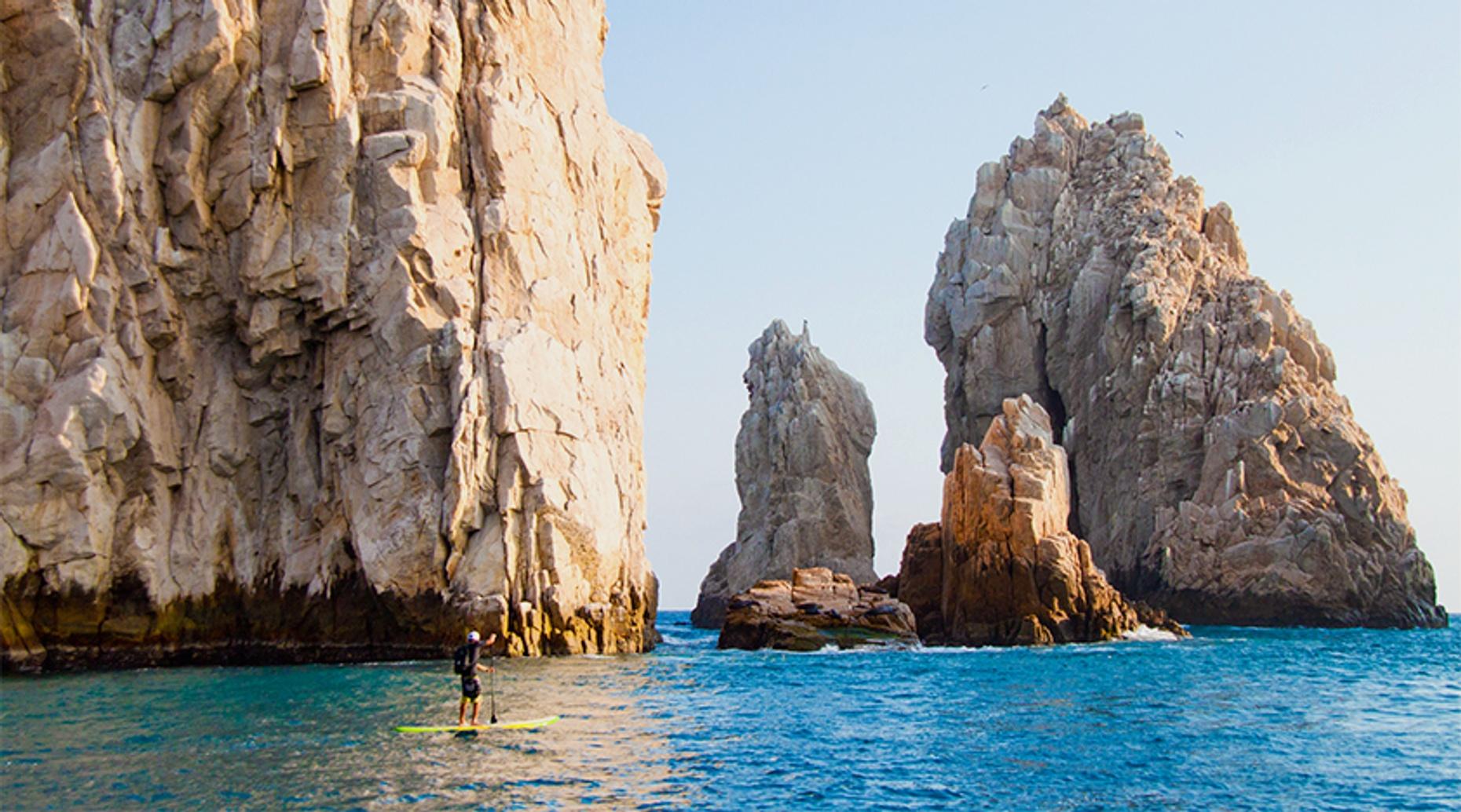 Tropical Cabo SUP Lesson in Los Cabos: Book Tours & Activities at Peek.com