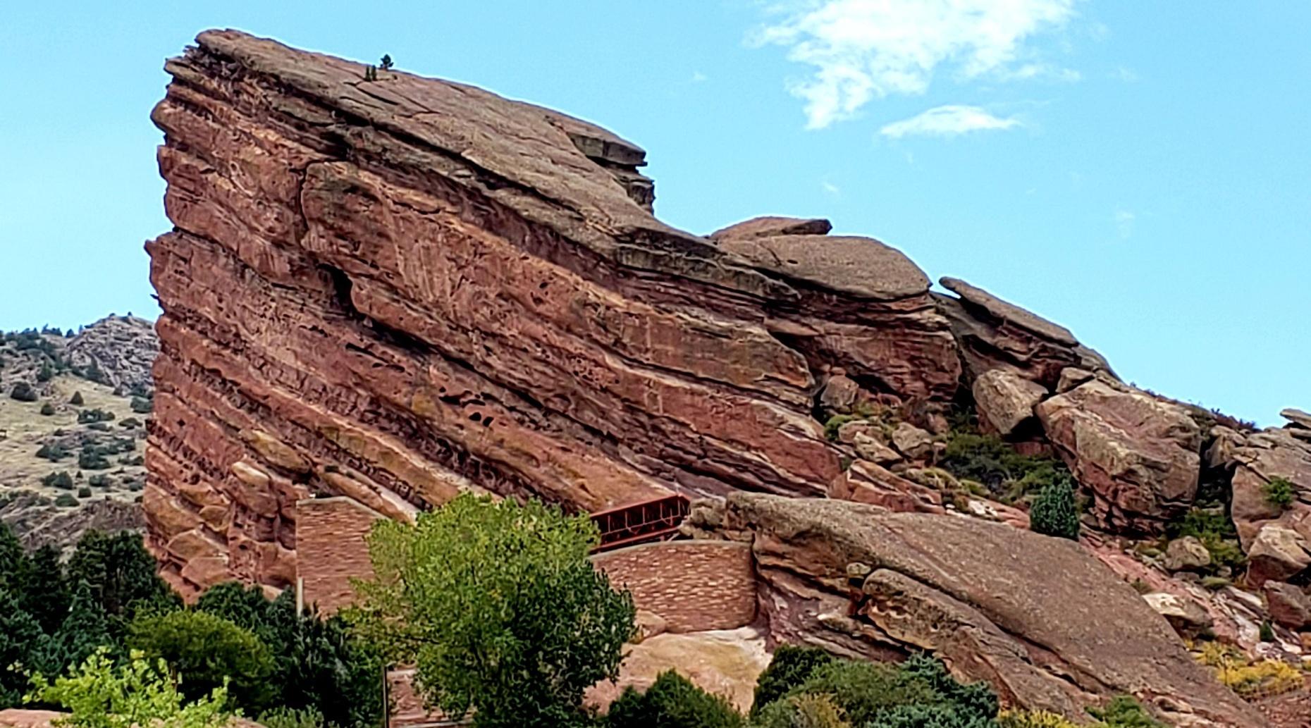 red rocks denver tours