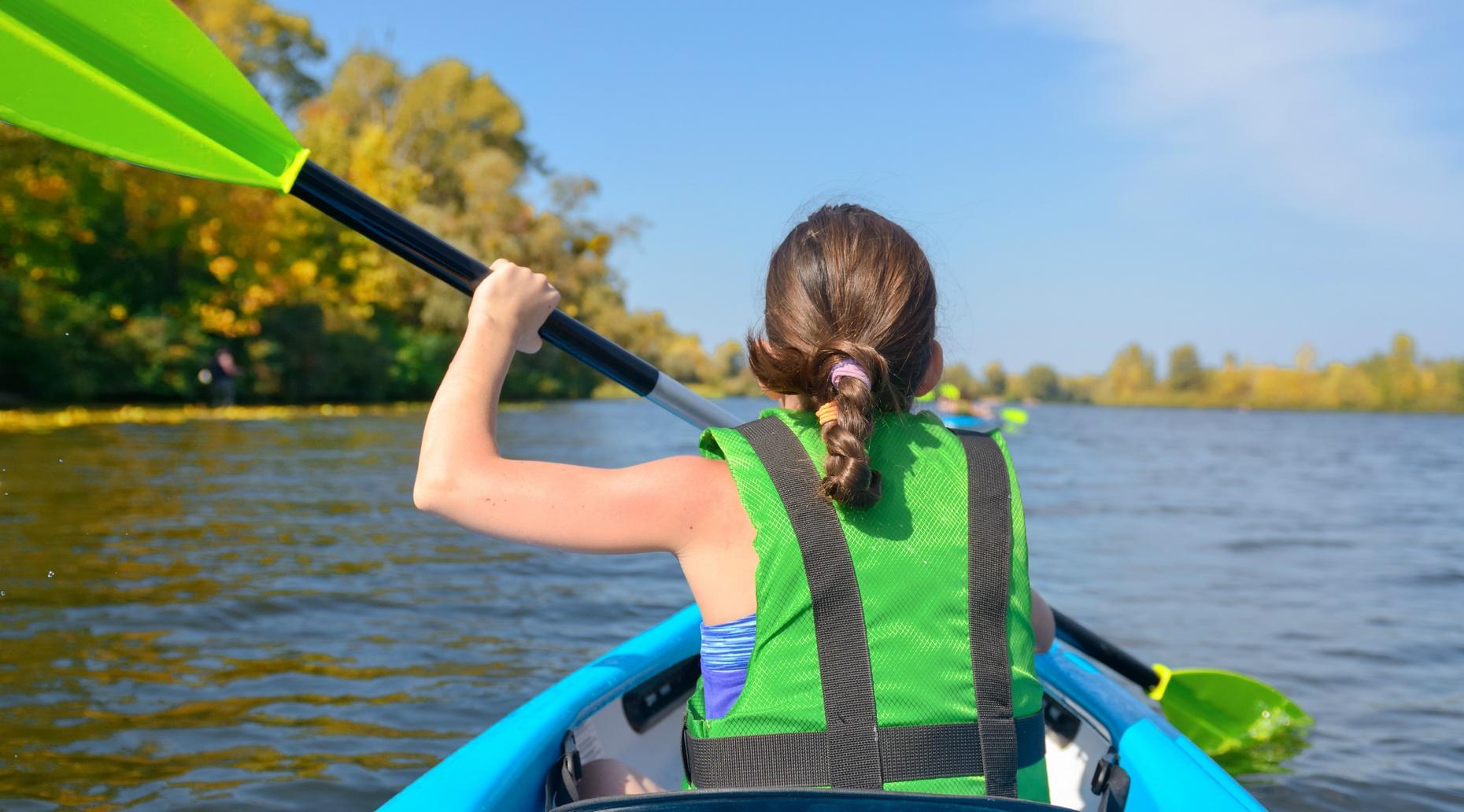 90-Minute Single Kayak Rental on Pea River