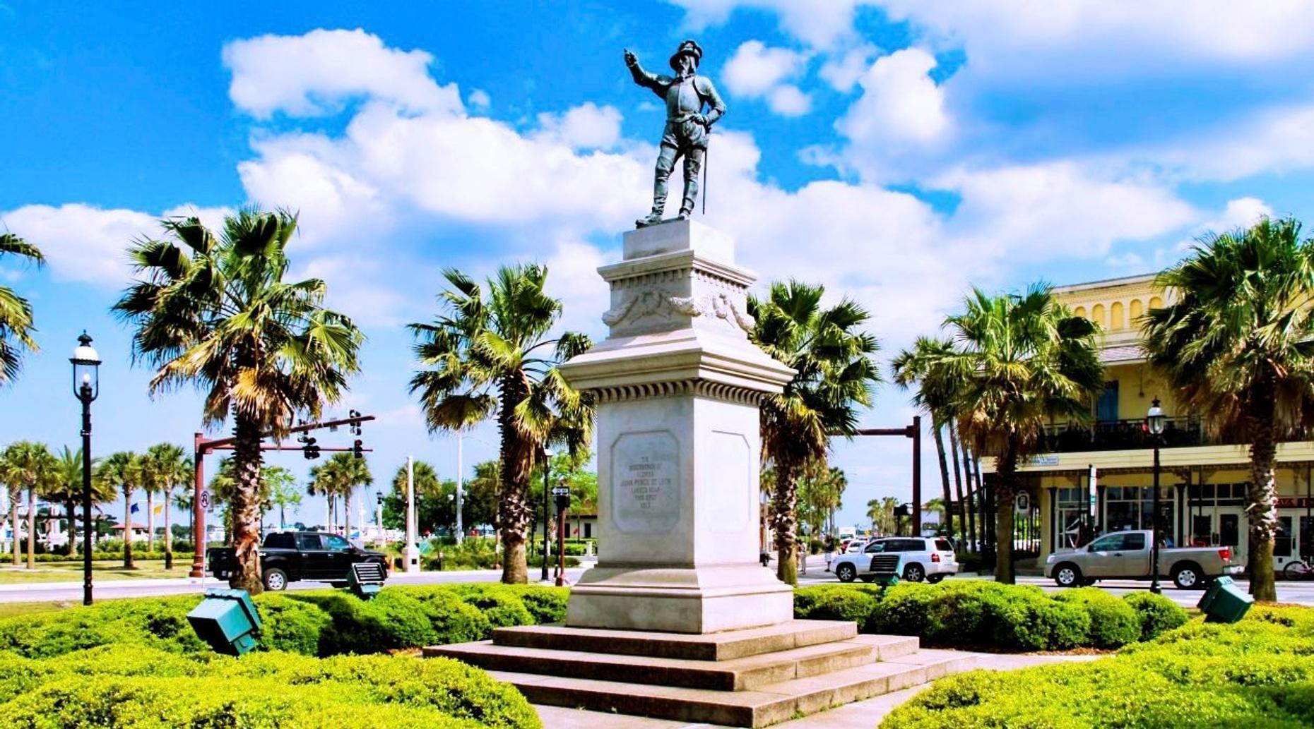 history tours st augustine