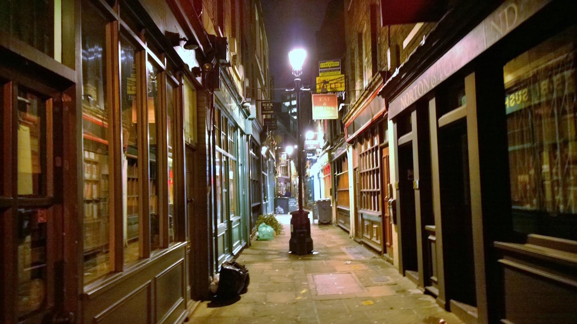 jack the ripper walking tour london free