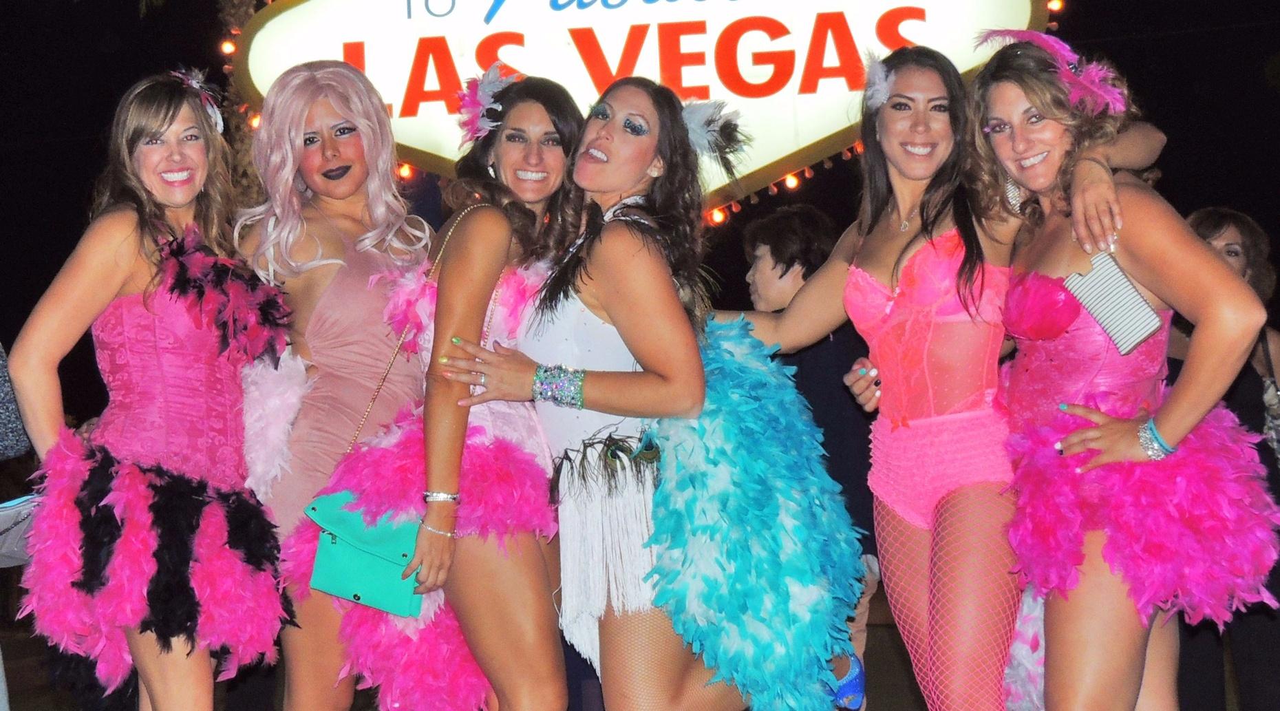 Guided Nightclub Tour of the Las Vegas Strip