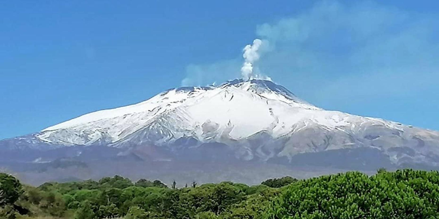 Etna Morning Experience
