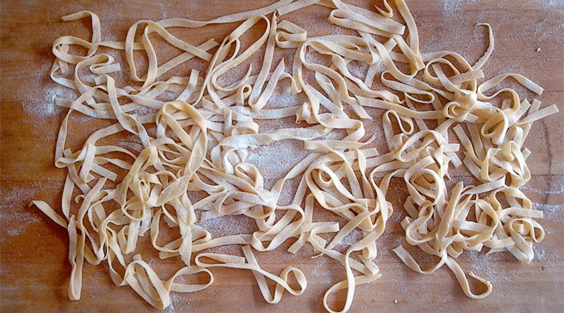 Pasta Making Class in Montague