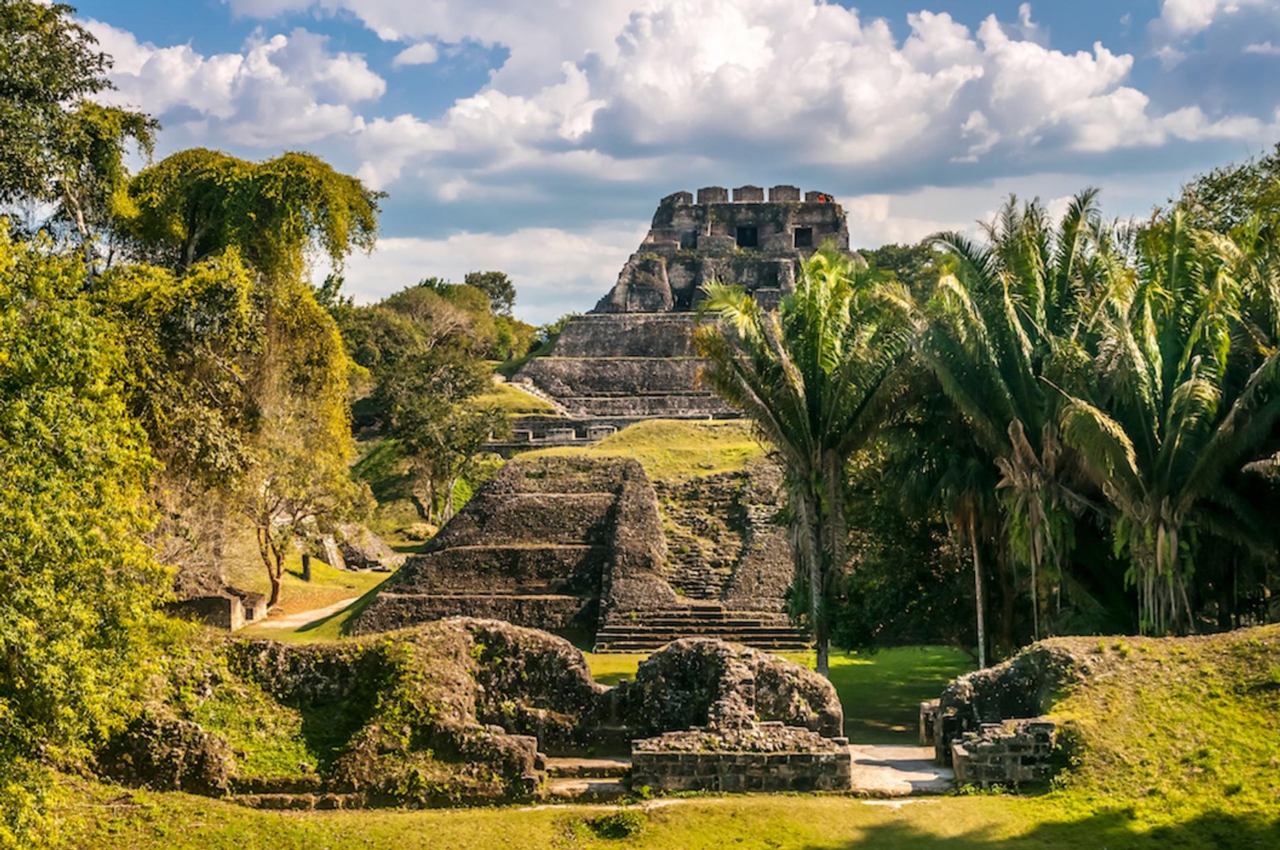 Private Xunantunich Ruins Cave Tubing Trip Book Tours Activities At Peek Com