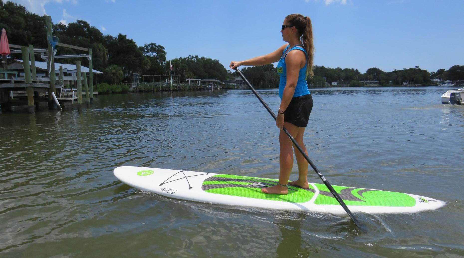 1-Hour Stand-Up Paddle Board Rental in Orlando: Book Tours & Activities ...