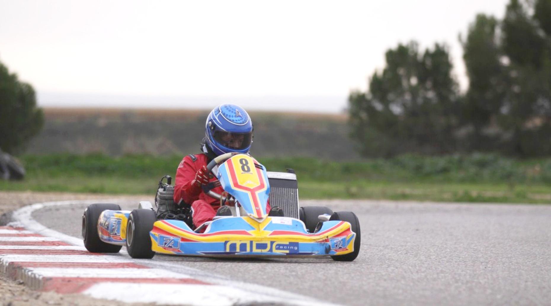 Autocross Go Kart Challenge In Camarillo In Los Angeles Book