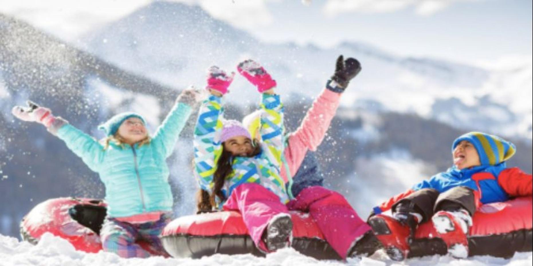 Kids' Under 7 Snow Tubing Experience in Mountain Home: Book Tours ...