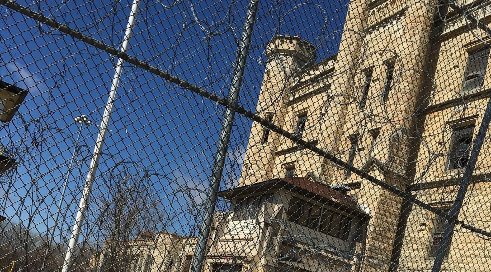 Old Joliet Prison Haunted History Tour In Chicago Book Tours