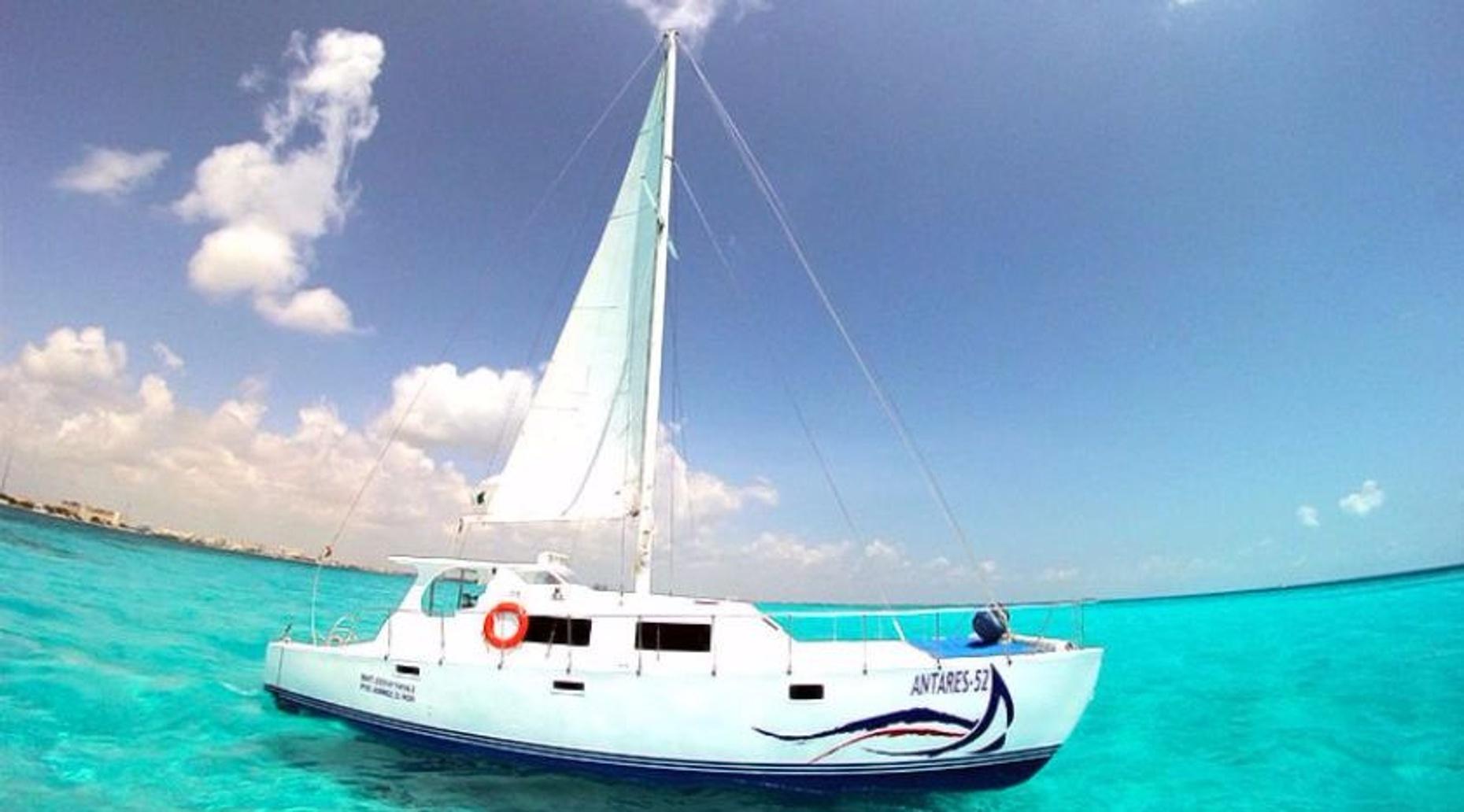 Half-day sailing trip to isla mujeres from cancun cancun all inclusive vacation packages with flight