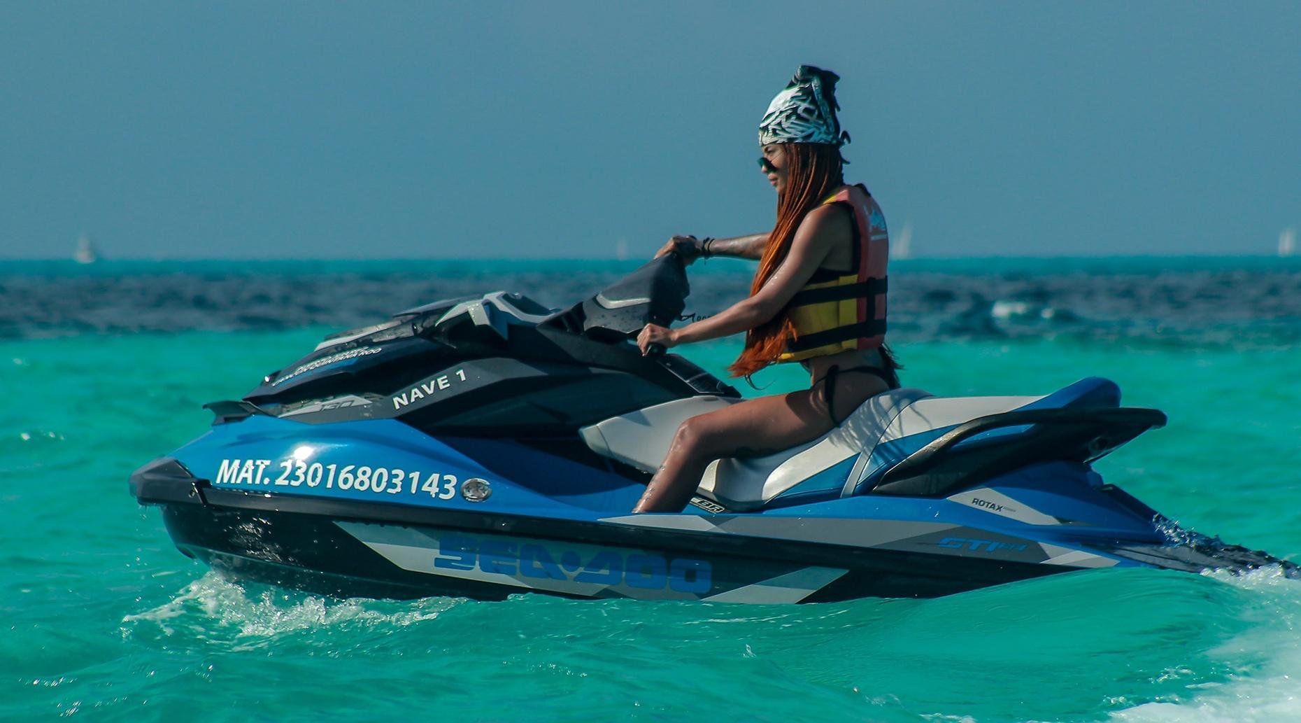 Mangrove Tour Guided Jet Ski Tour In Cancun Book Tours