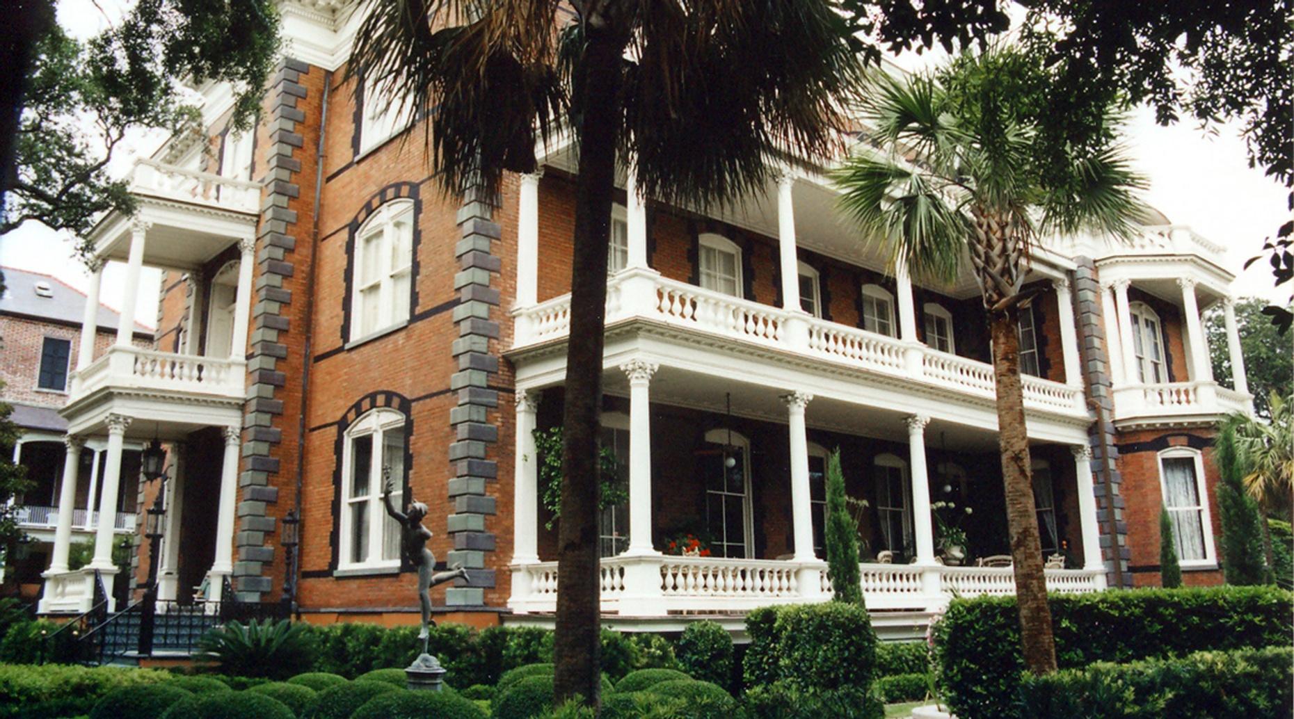 Annual Pass to Charleston's Calhoun Mansion: Book Tours & Activities at ...