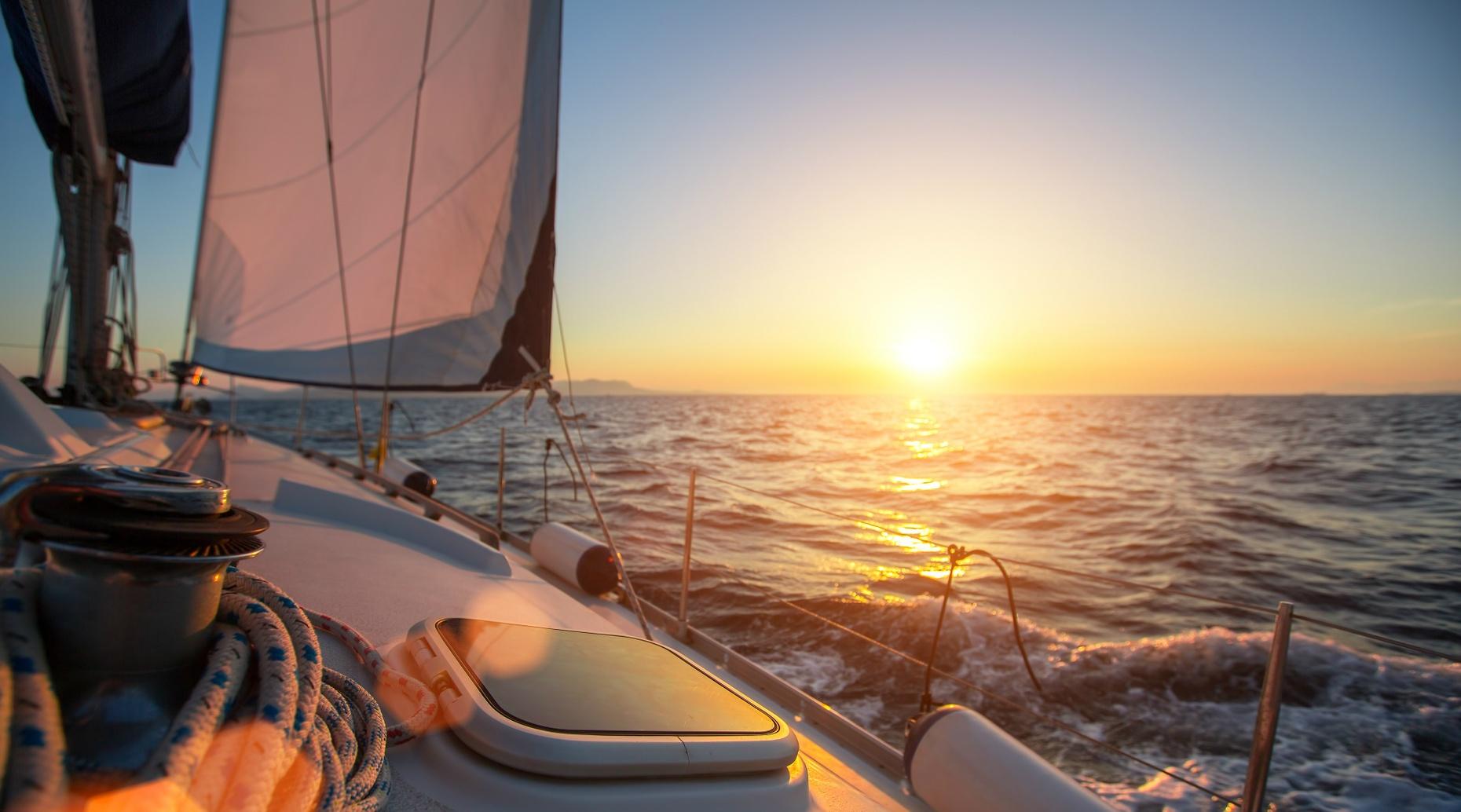 sailboat sunset cruise miami