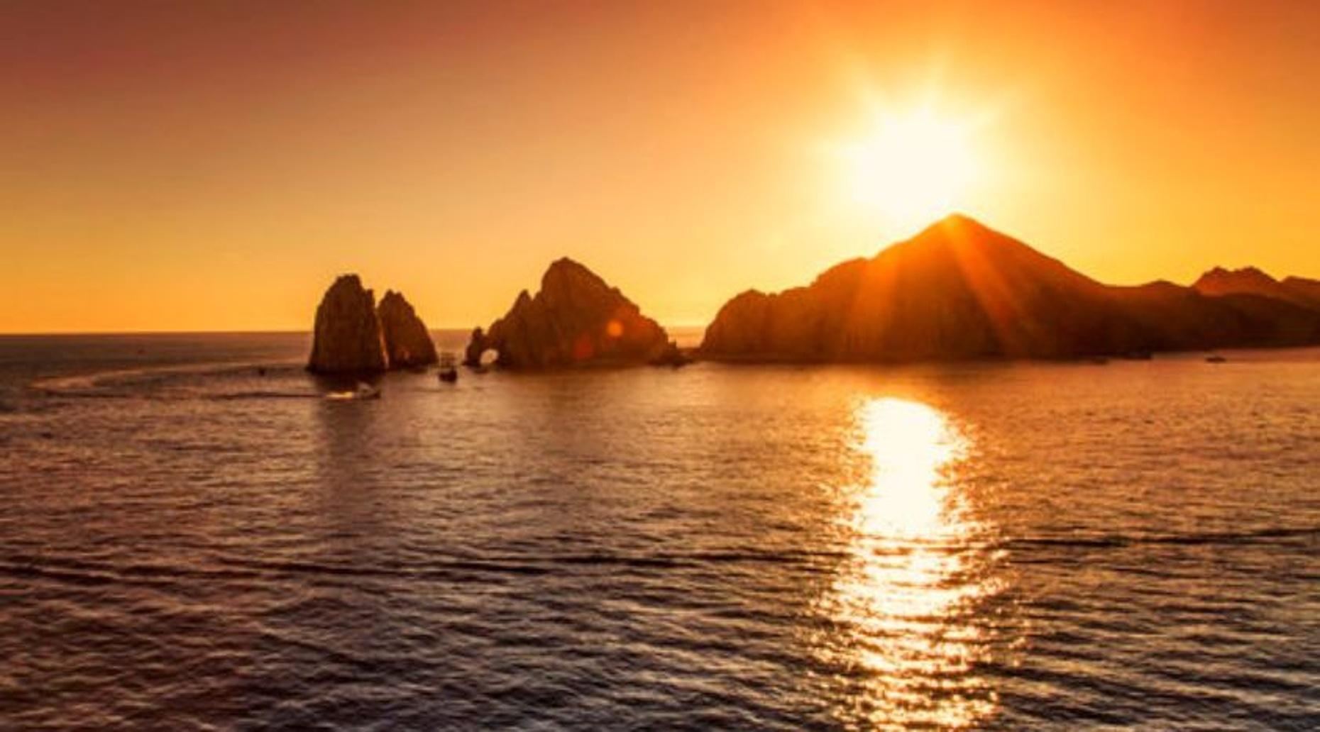 sunset boat tour cabo san lucas