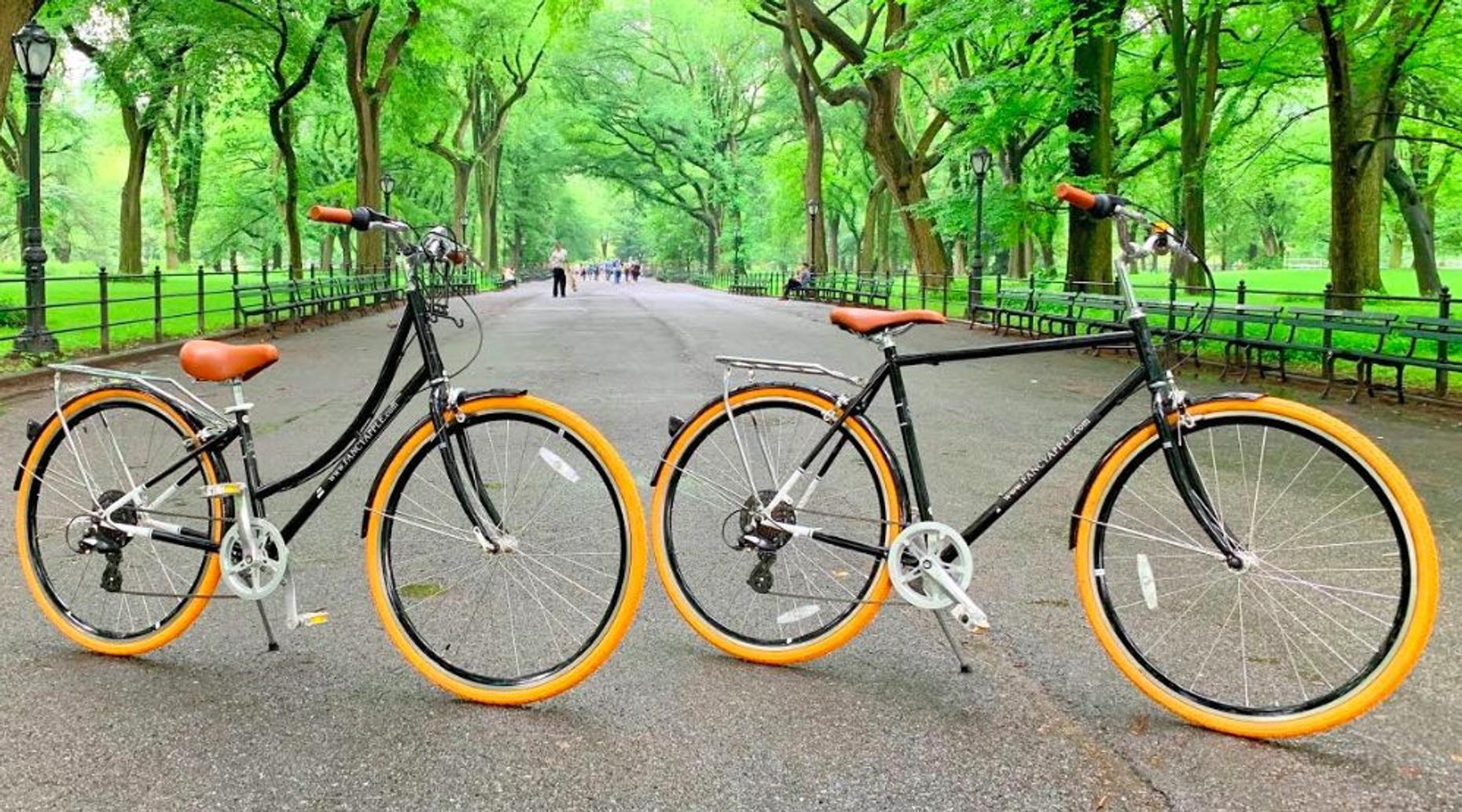 New York Bicycle Rentals in New York: Book Tours & Activities at Peek.com - IaVBGLZ5T5GZTzUDgBSe