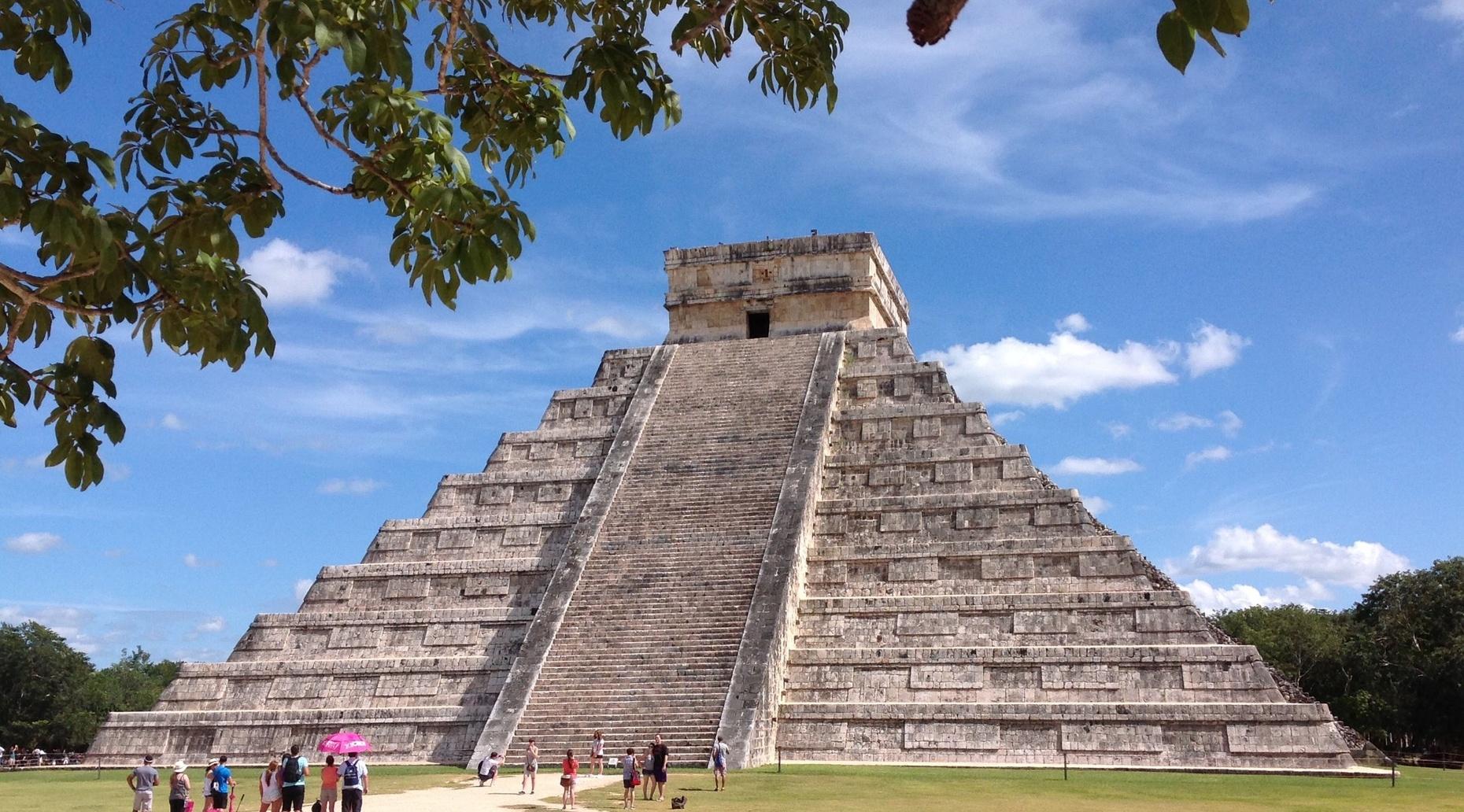 Guided Tour of Chichen Itza, Valladolid, Ik Kil Cenote with lunch