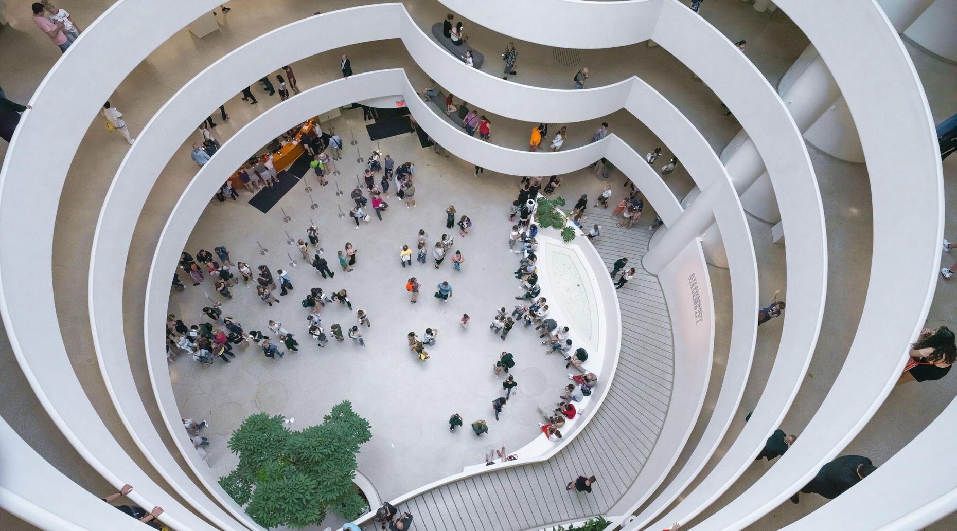 Guggenheim Museum General Admission in New York: Book Tours ...